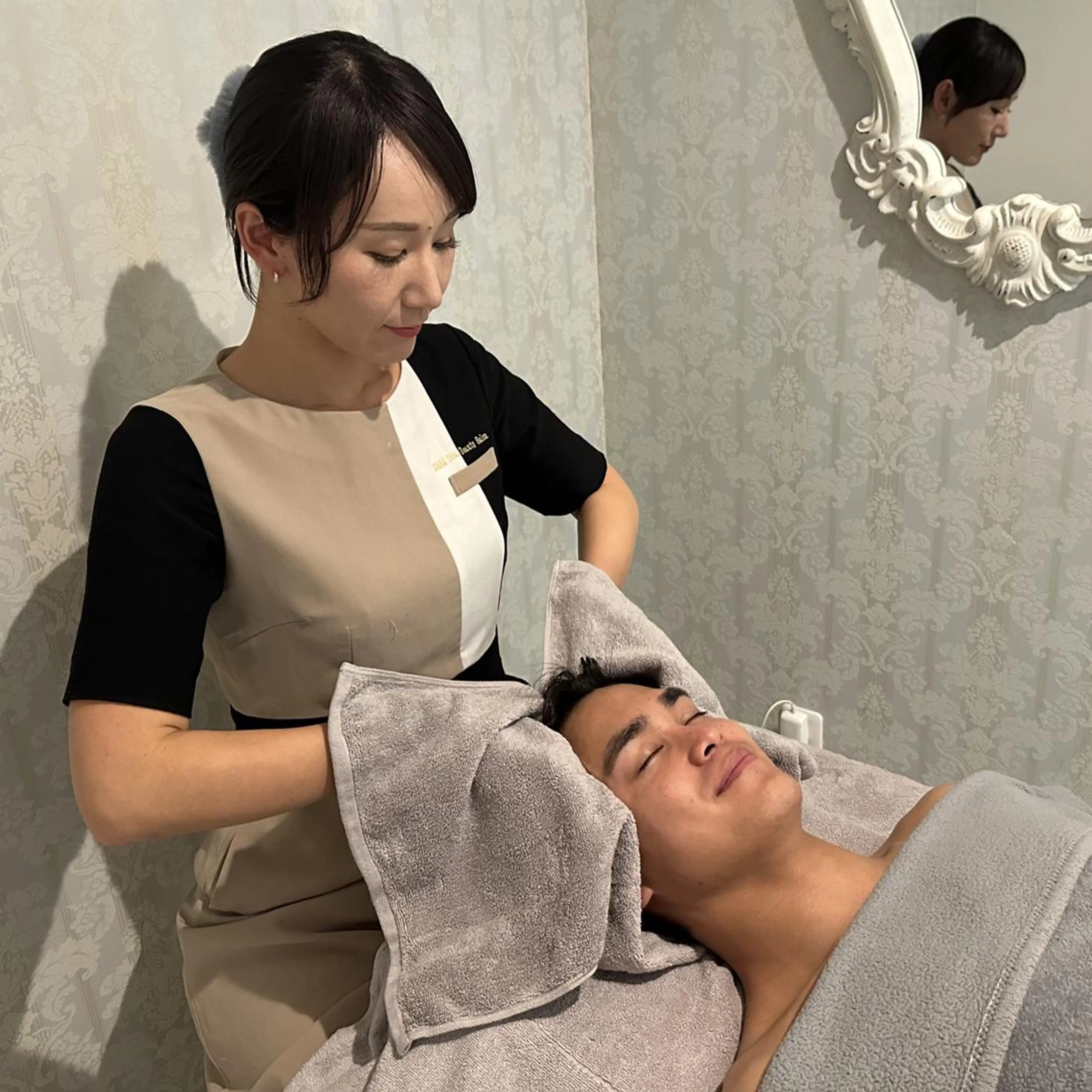 メンズ 【メンズ脱毛・美肌】 SARA 恵比寿店のエステ・リラクイメージ