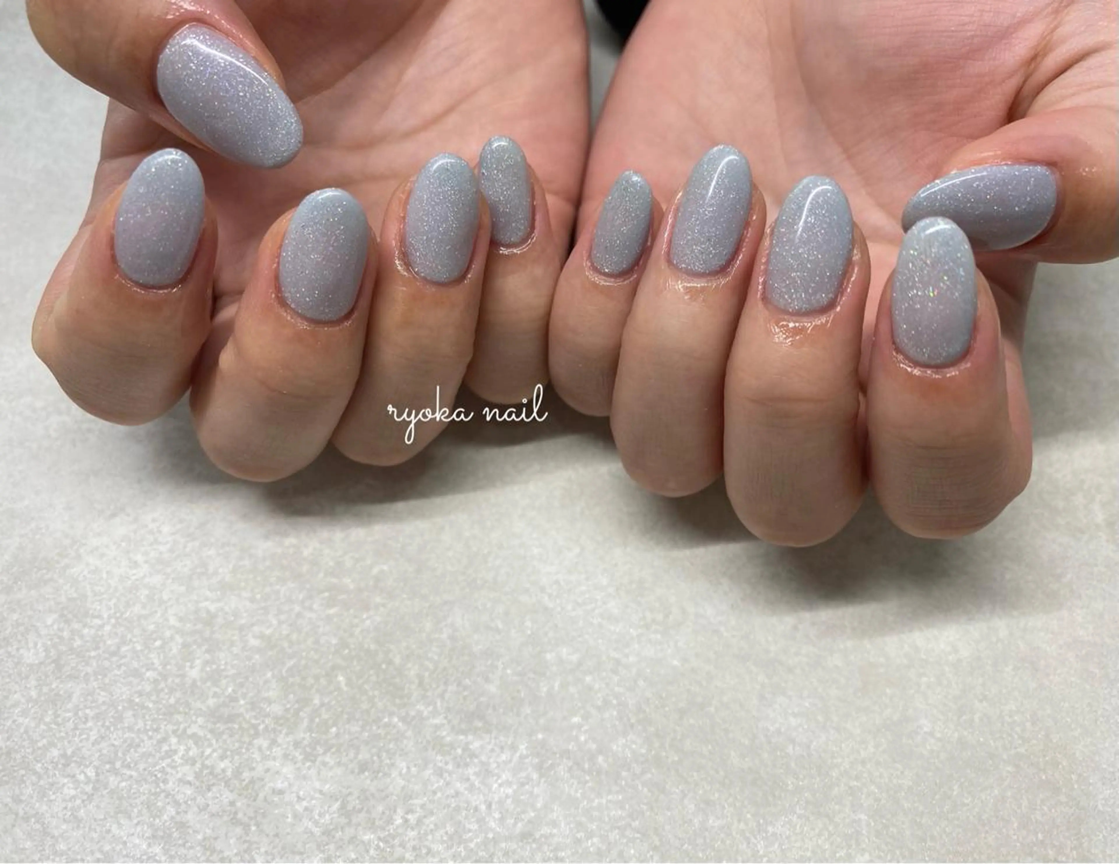 ネイル ハンドネイル soary nailのネイルデザイン