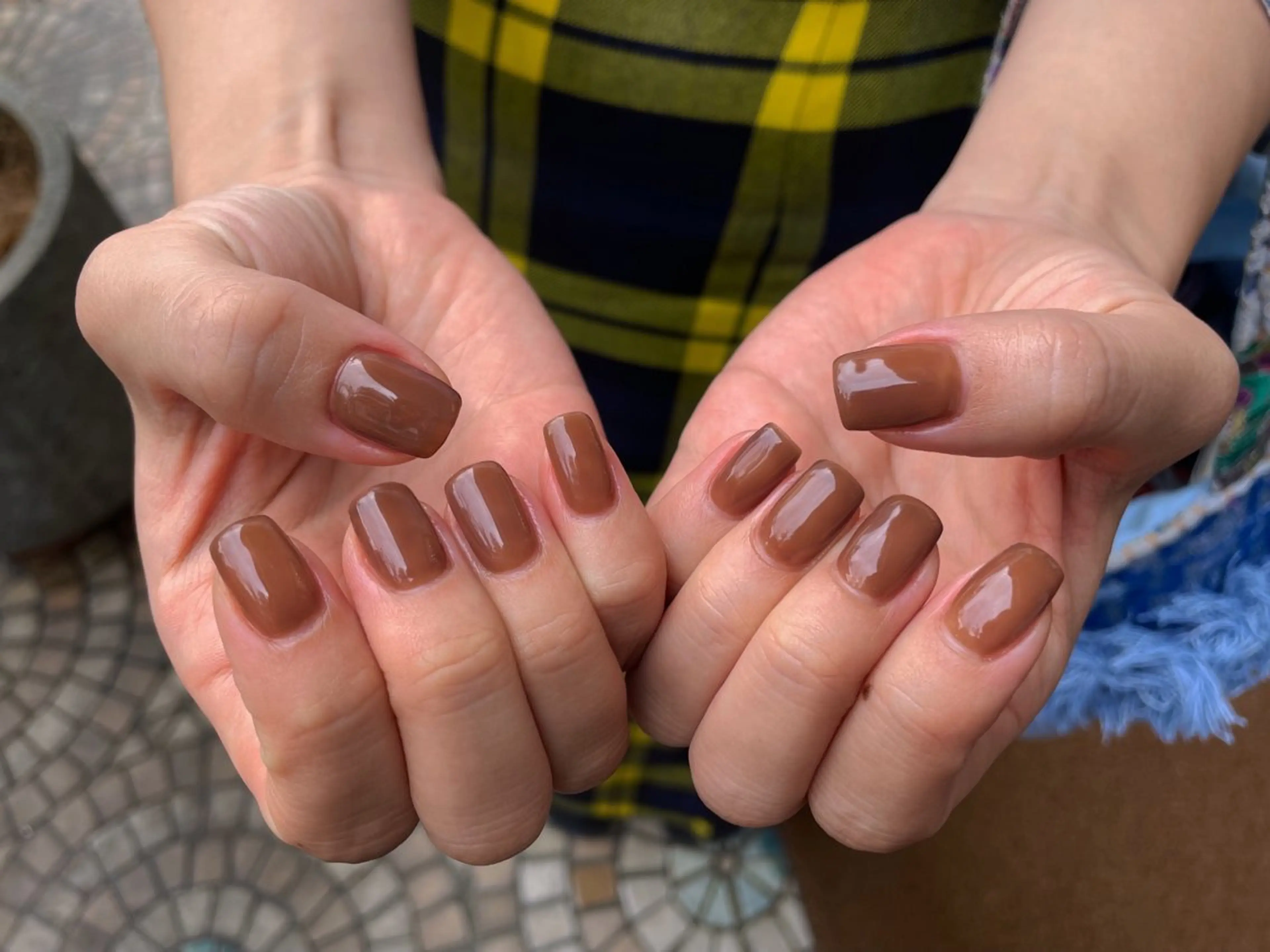 【パラジェル】ワンカラー《オフあり》の写真