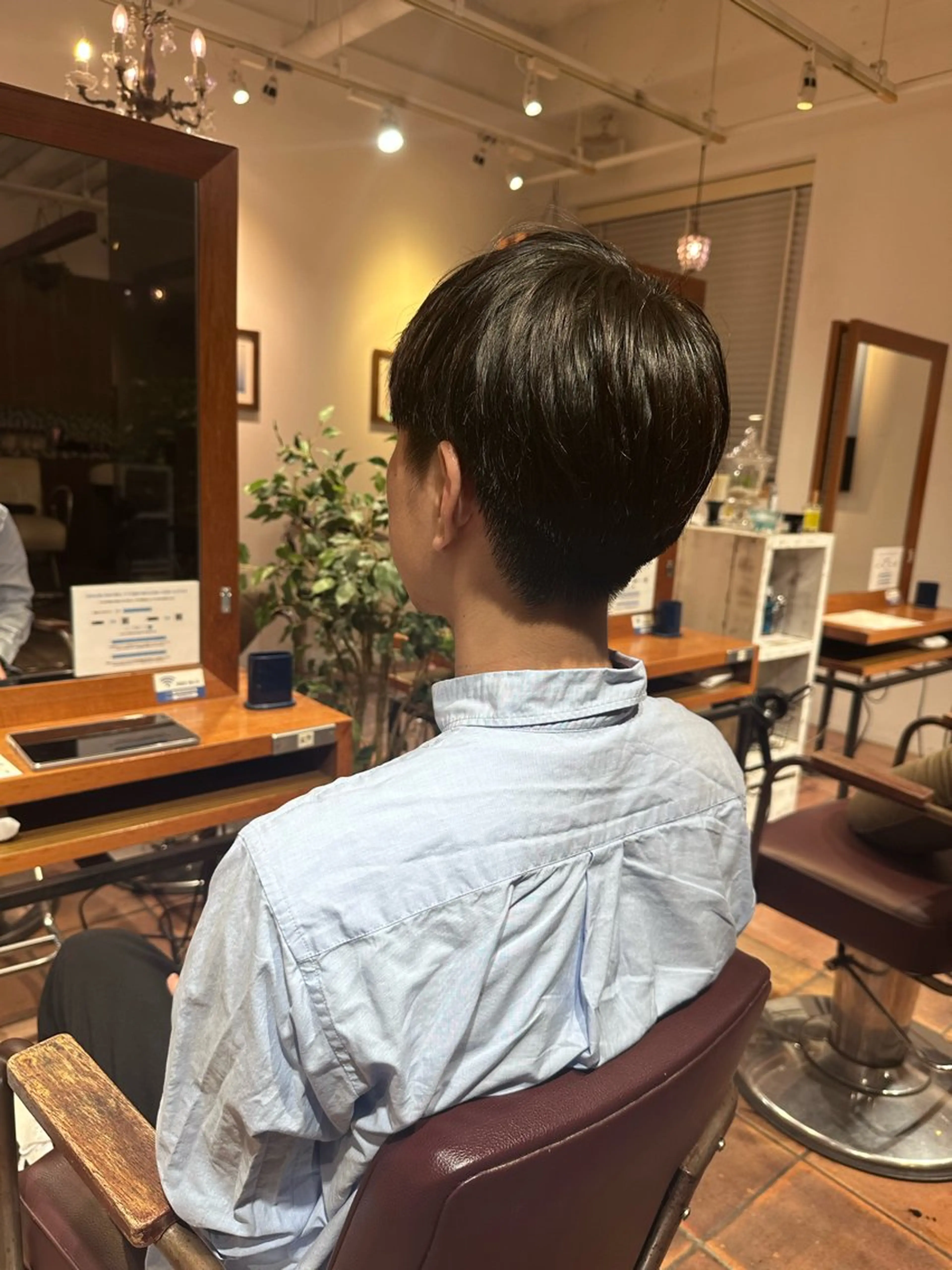 メンズ Rio/ kiriのヘアスタイル