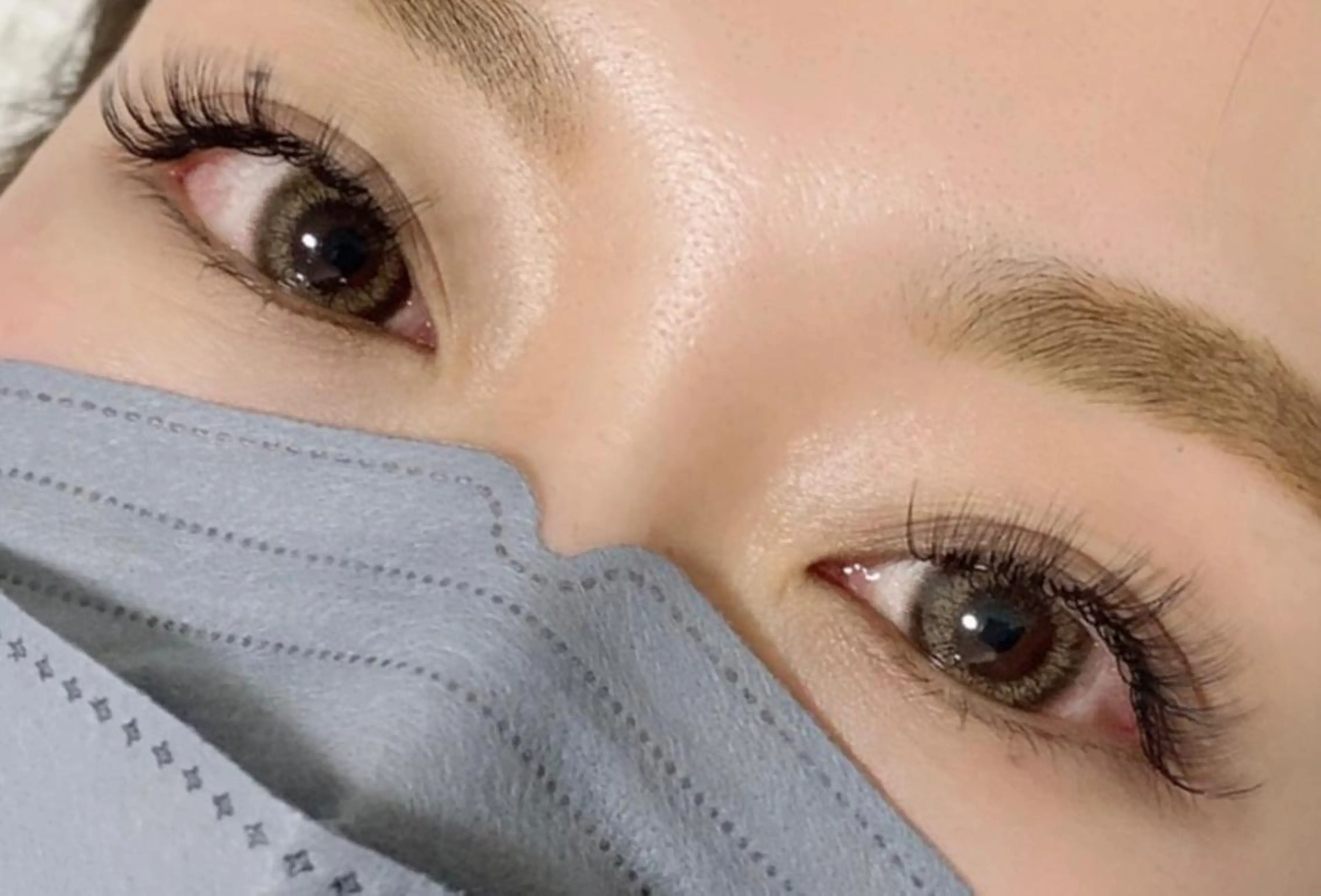 マツエク・マツパ マツエク 【Aile】 YUKAのマツエク・マツパデザイン