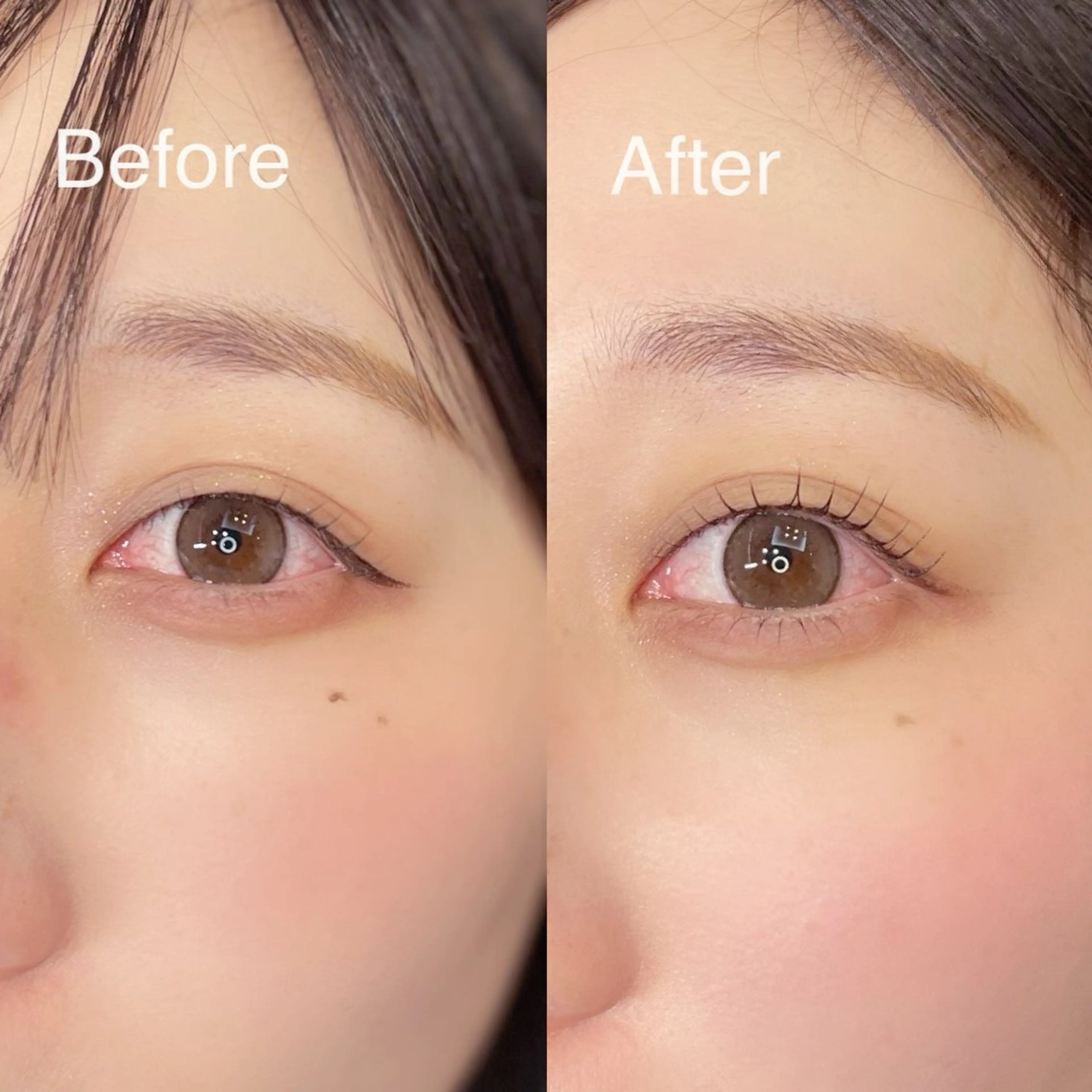 マツエク・マツパ Eye lashのマツエク・マツパデザイン