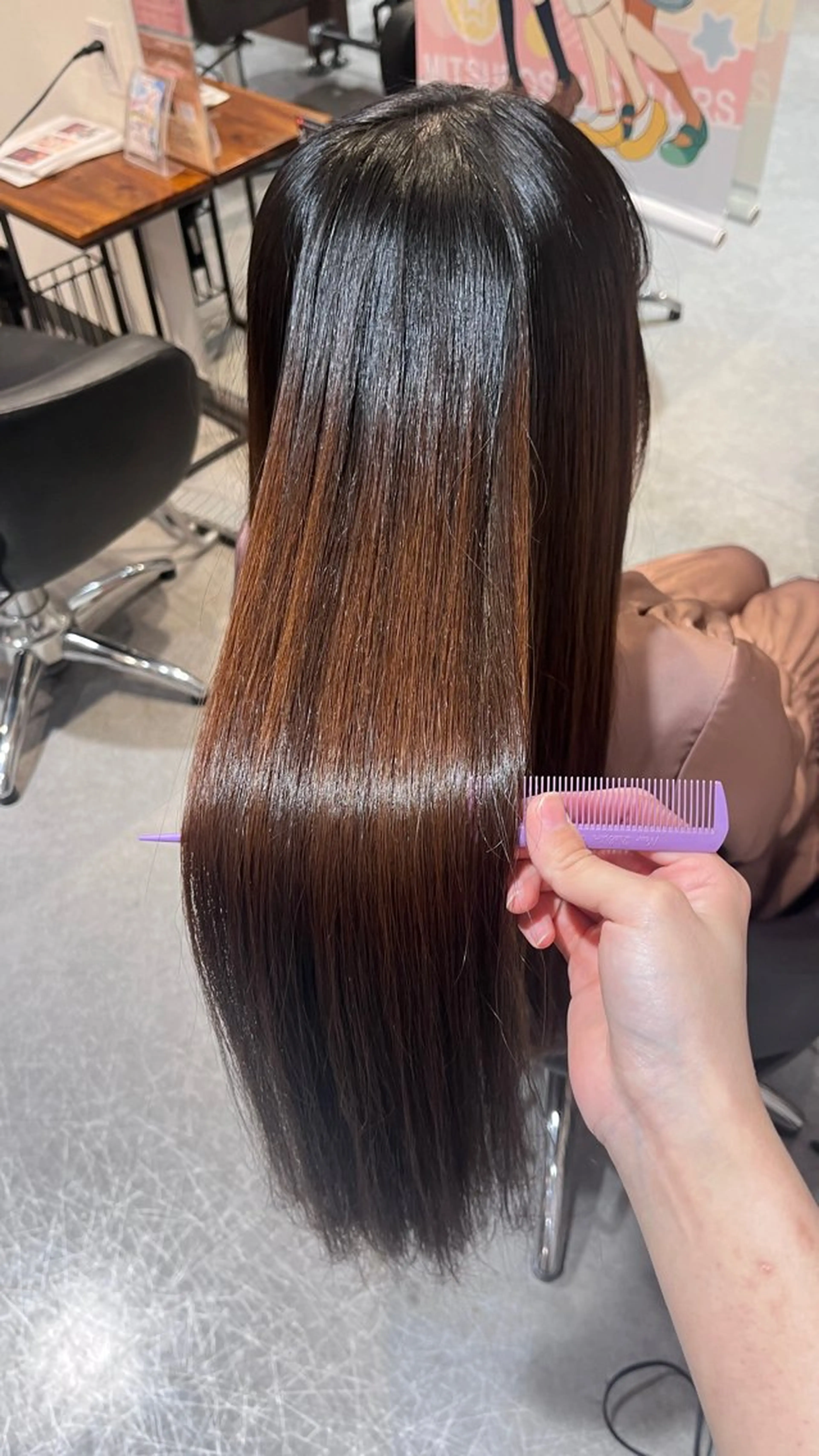 OFF-KAi!! 💫みゆうのヘアスタイル