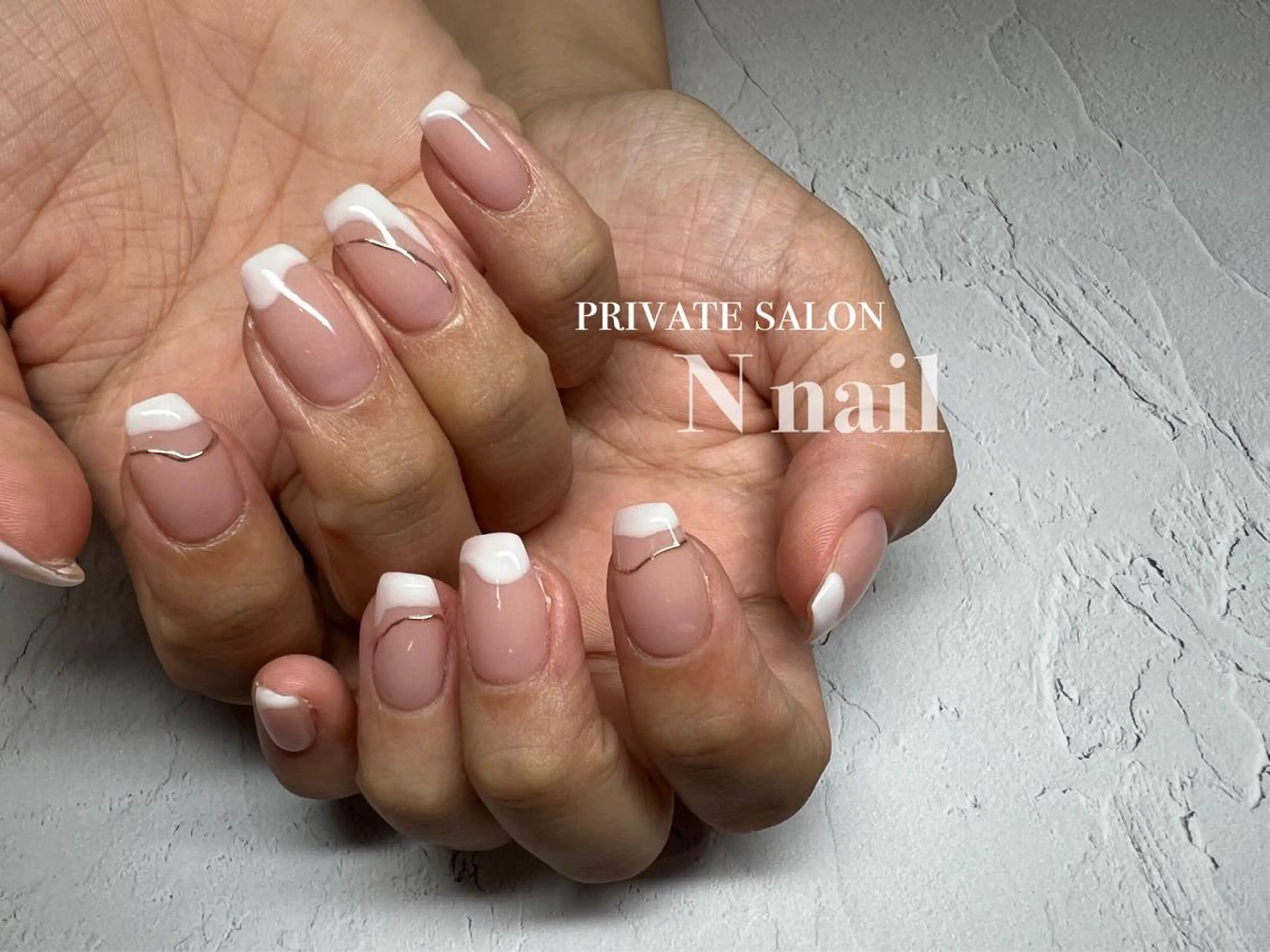 ネイル N nail - KOBE -のネイルデザイン