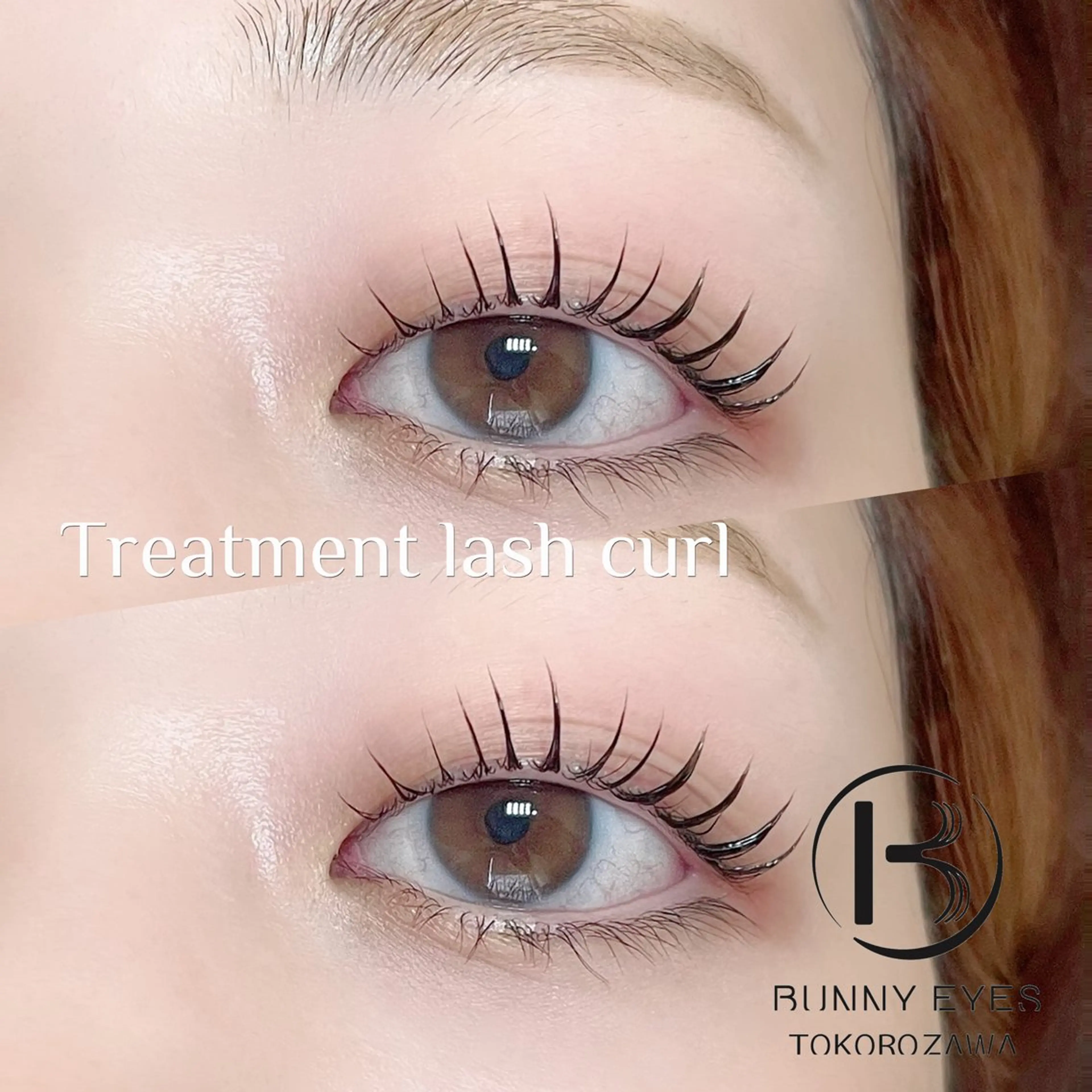 マツエク・マツパ Bunny eyes 武久のマツエク・マツパデザイン