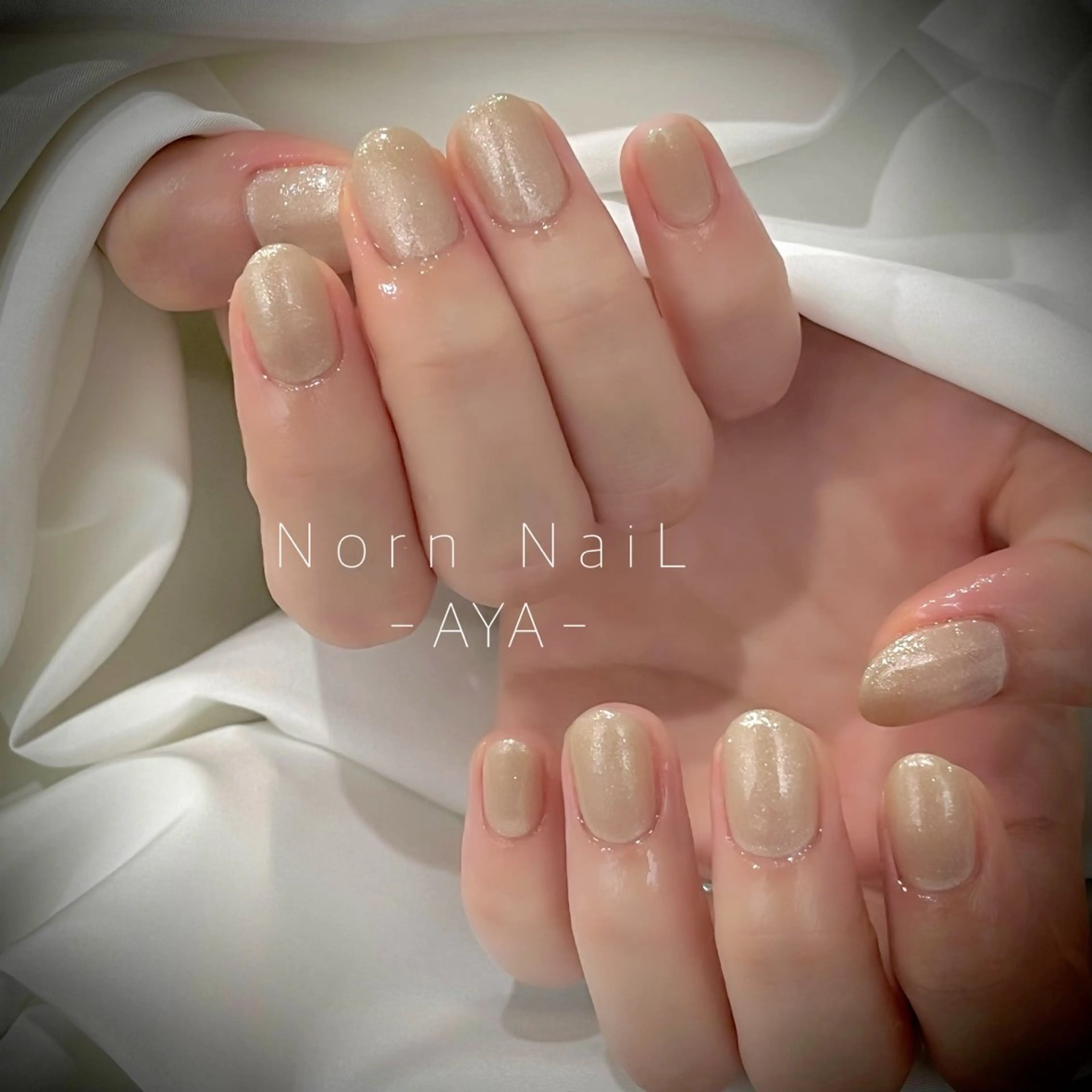 ネイル ハンドネイル U Ayaのネイルデザイン