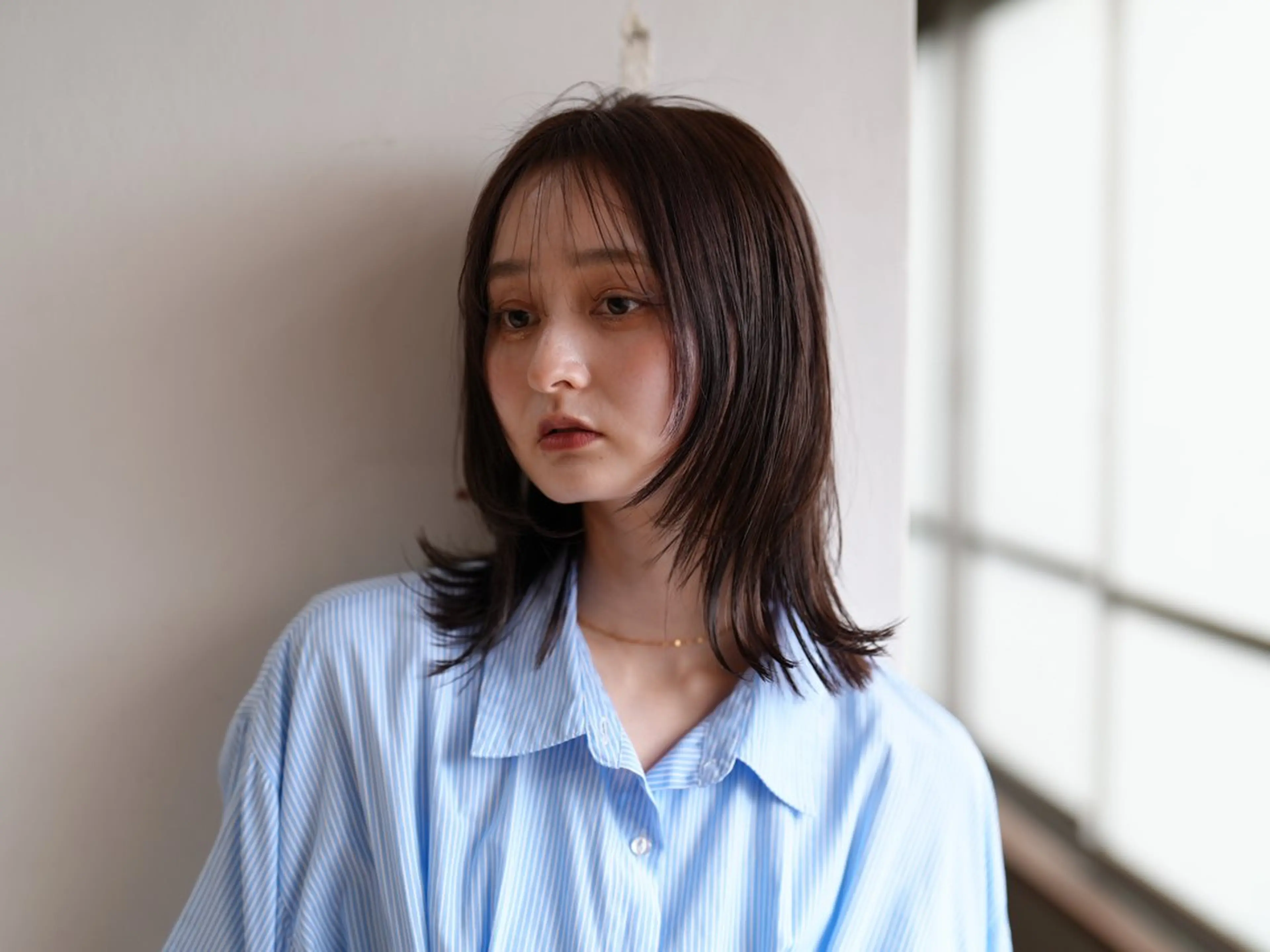 カット+炭酸シャンプーの写真