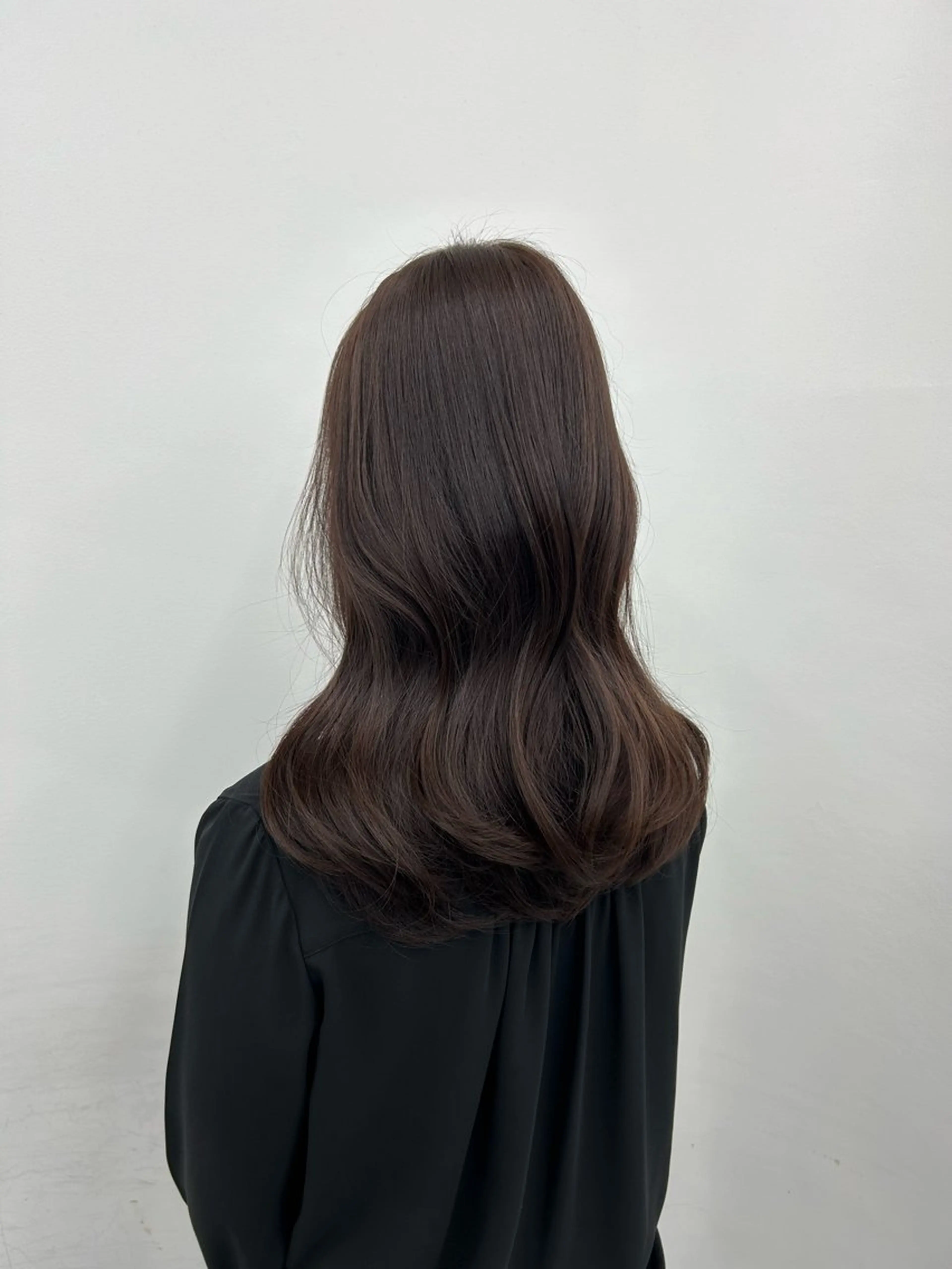 セミロング カラー 🔷横浜/メンズ TAKUMI🔷のヘアスタイル