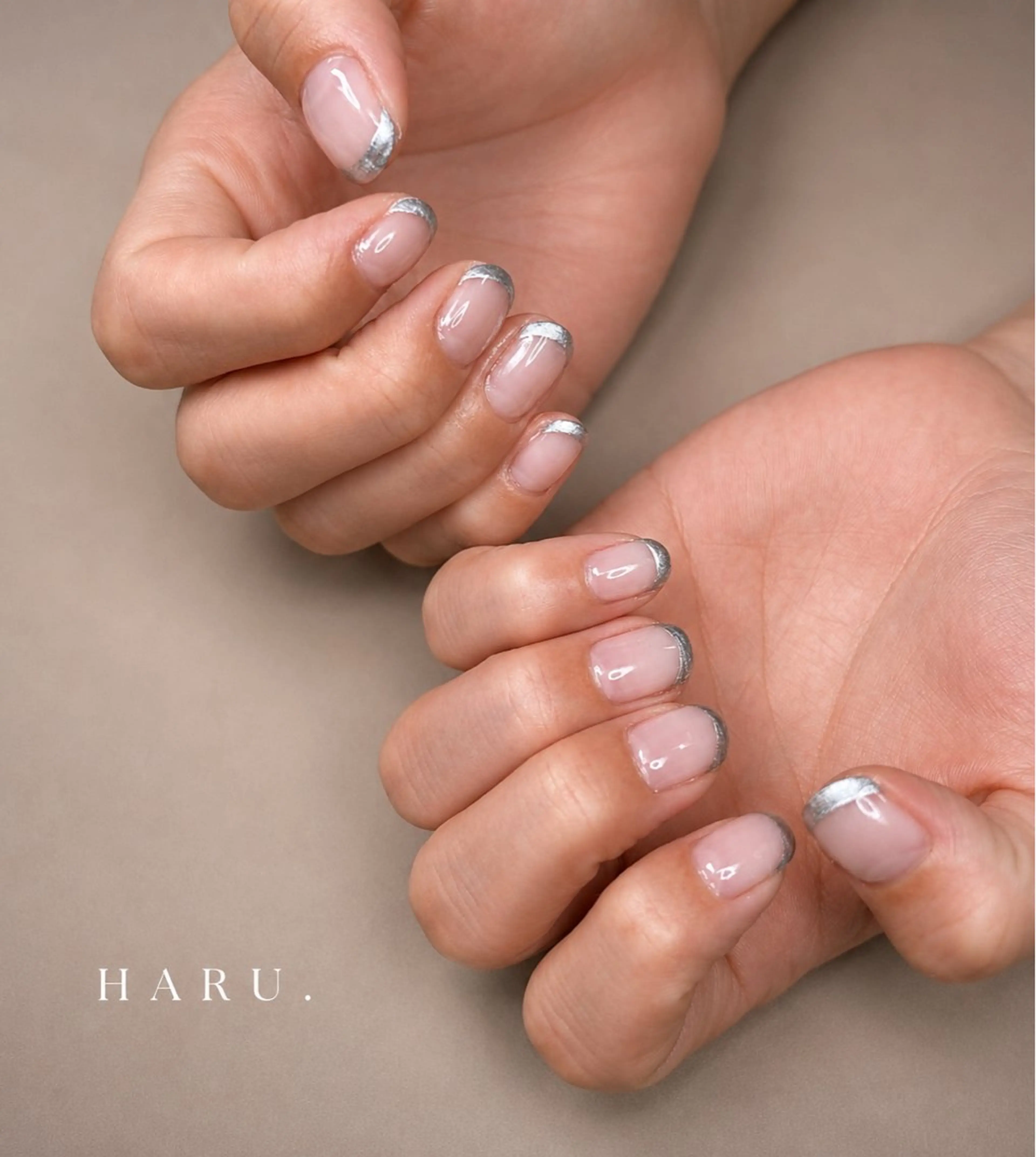 ネイル nailroom HARU.のネイルデザイン
