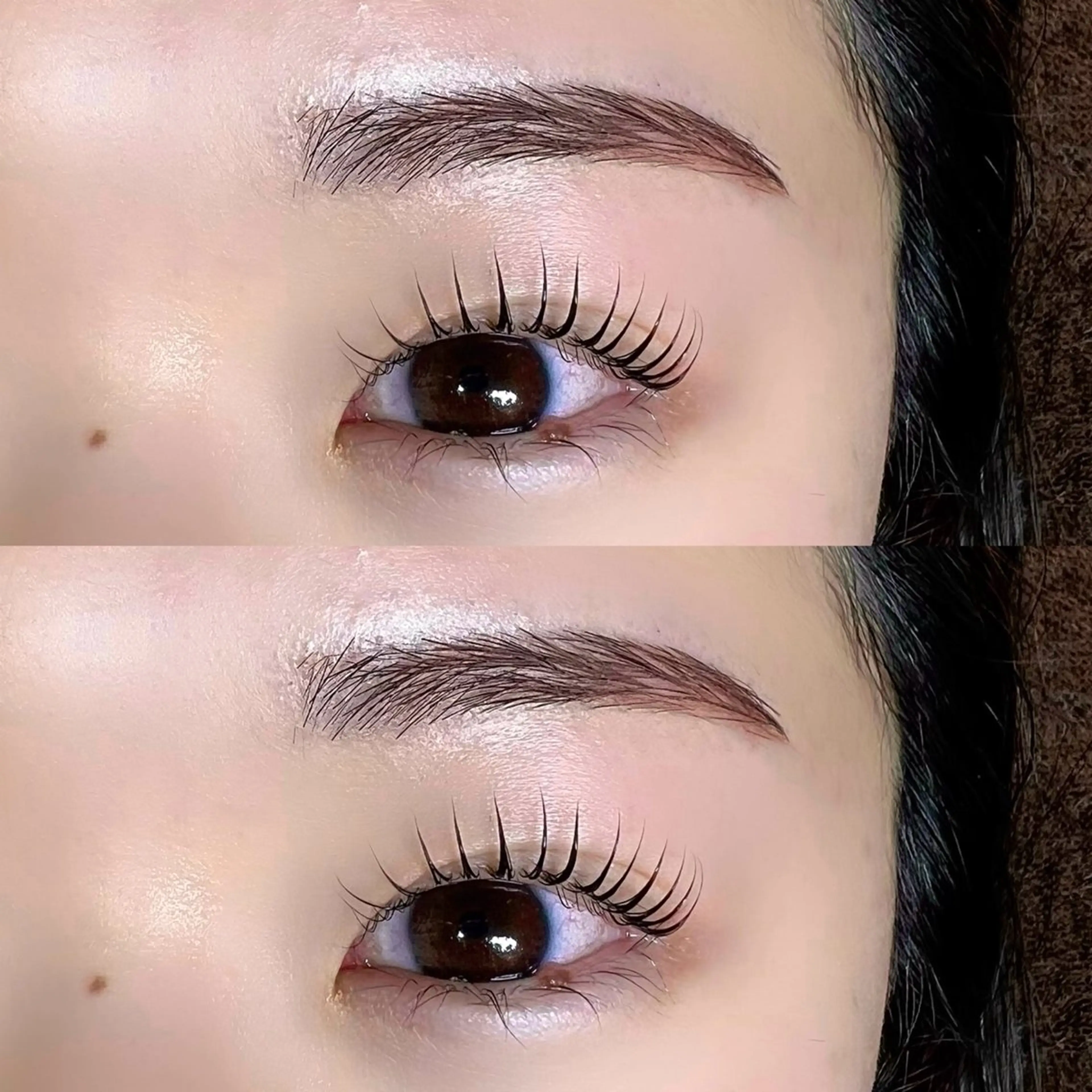 マツエク・マツパ マツパ Konishi Nagomiのマツエク・マツパデザイン