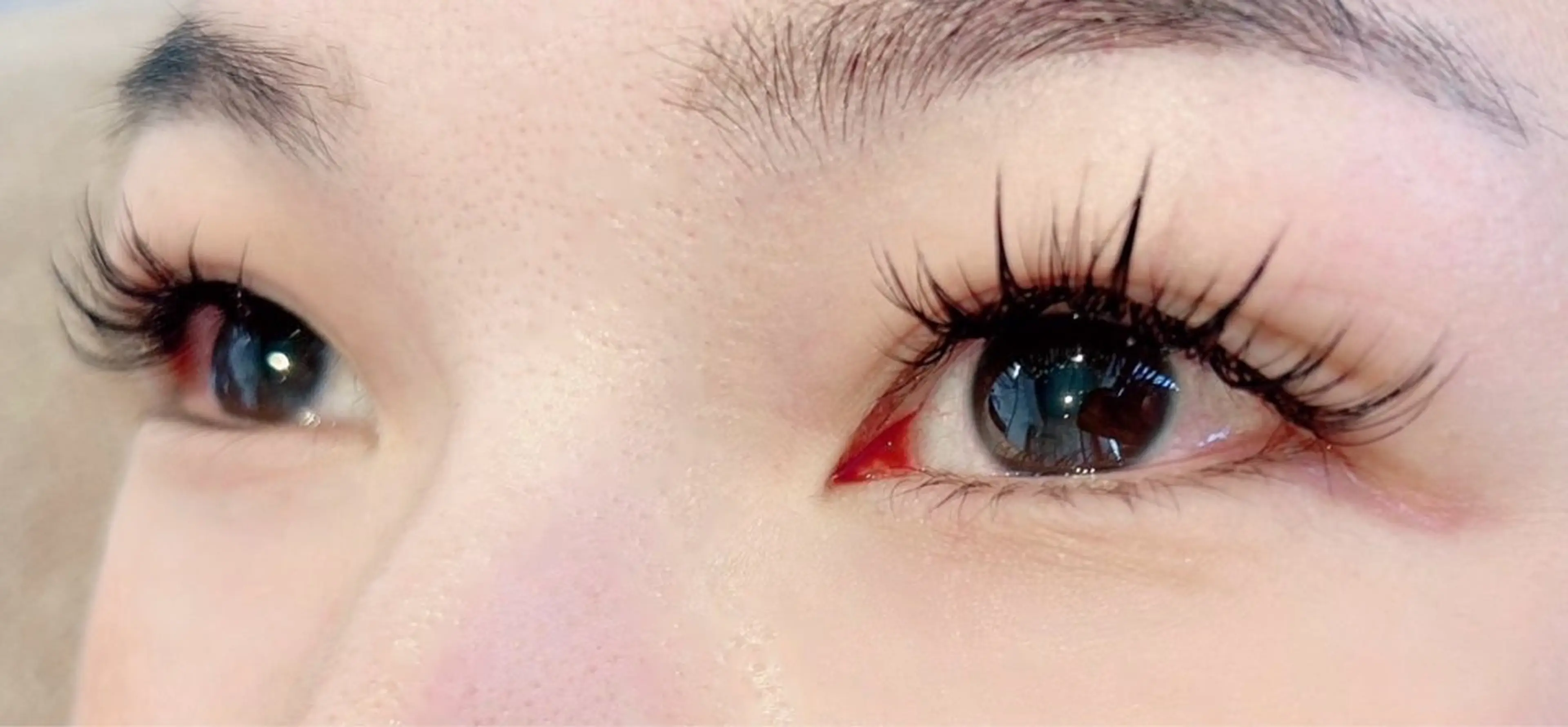 マツエク・マツパ k annaのマツエク・マツパデザイン