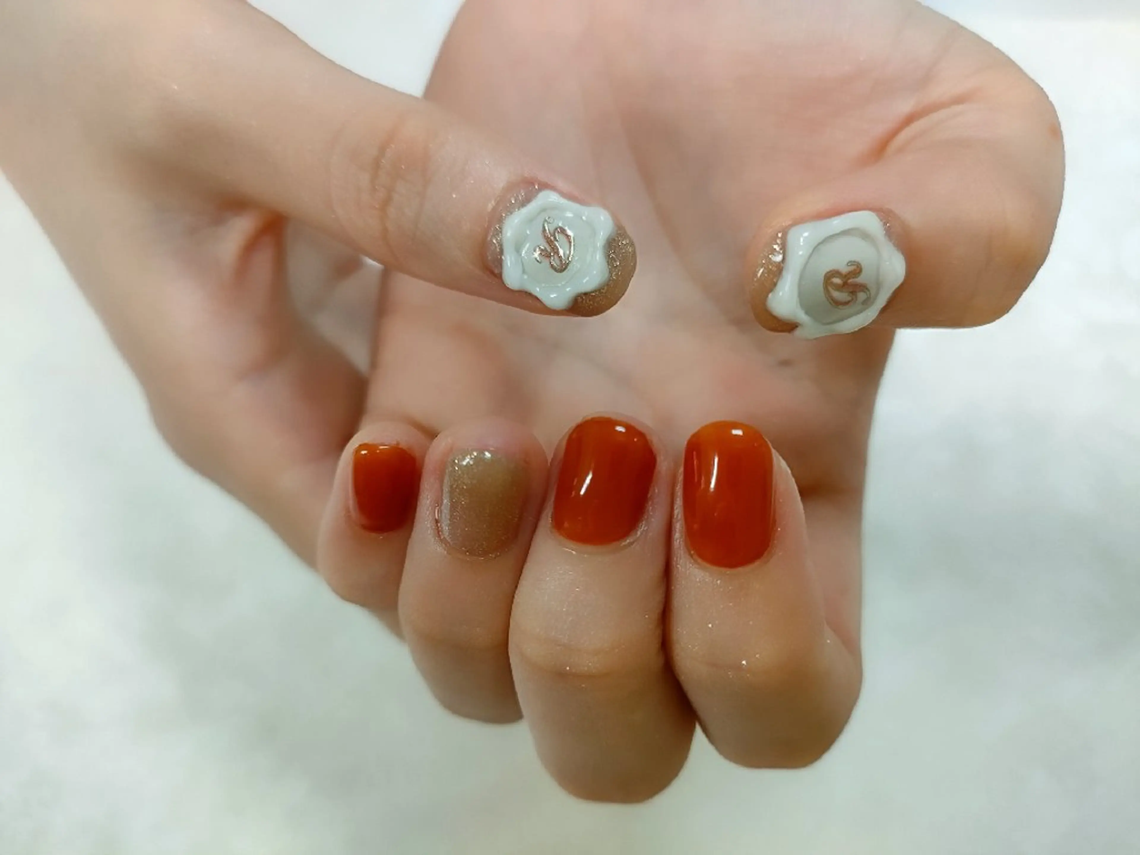 ネイル CL Nailのネイルデザイン