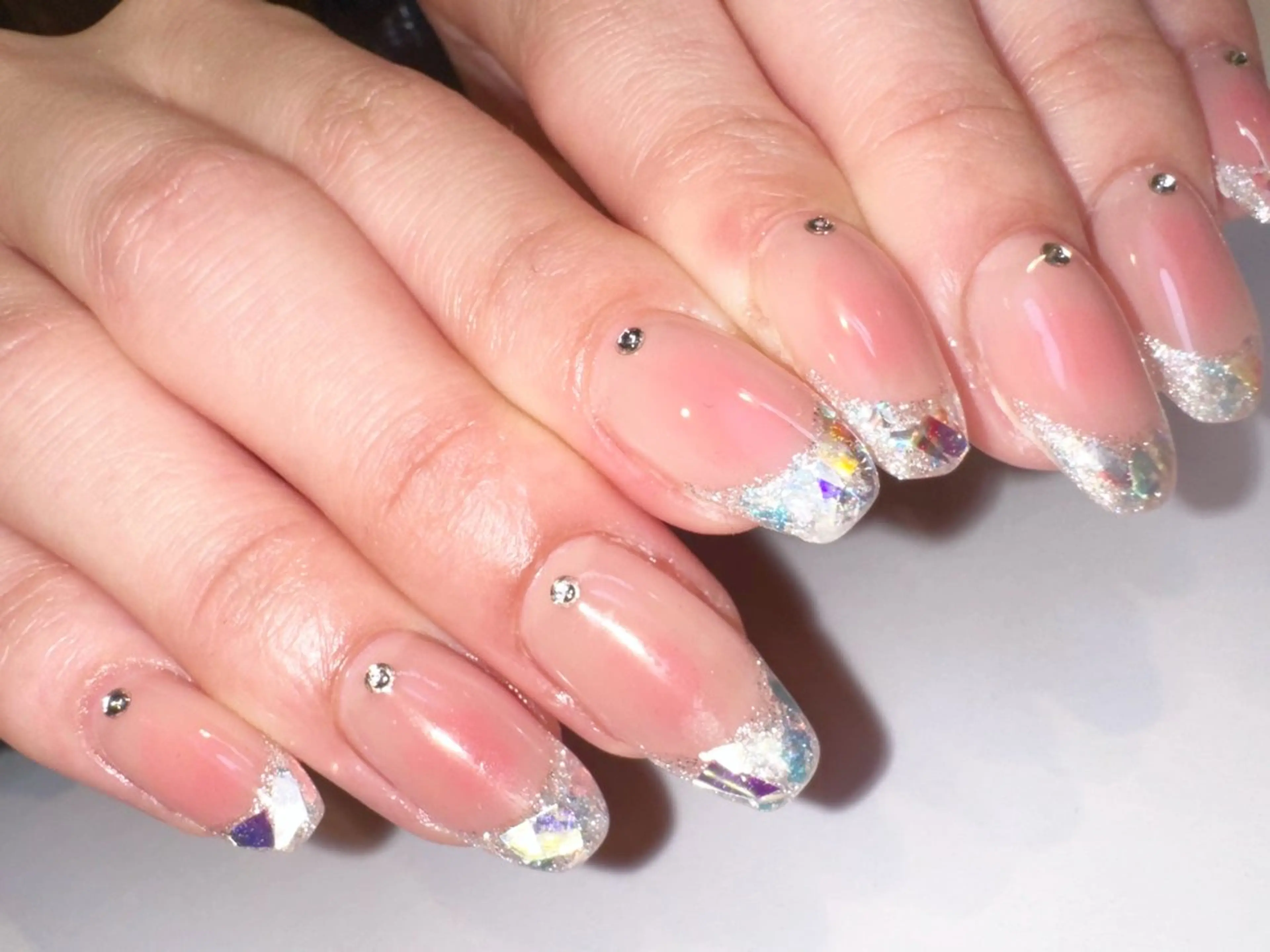 ネイル 【Zina京都駅前】 末永 敦美のネイルデザイン