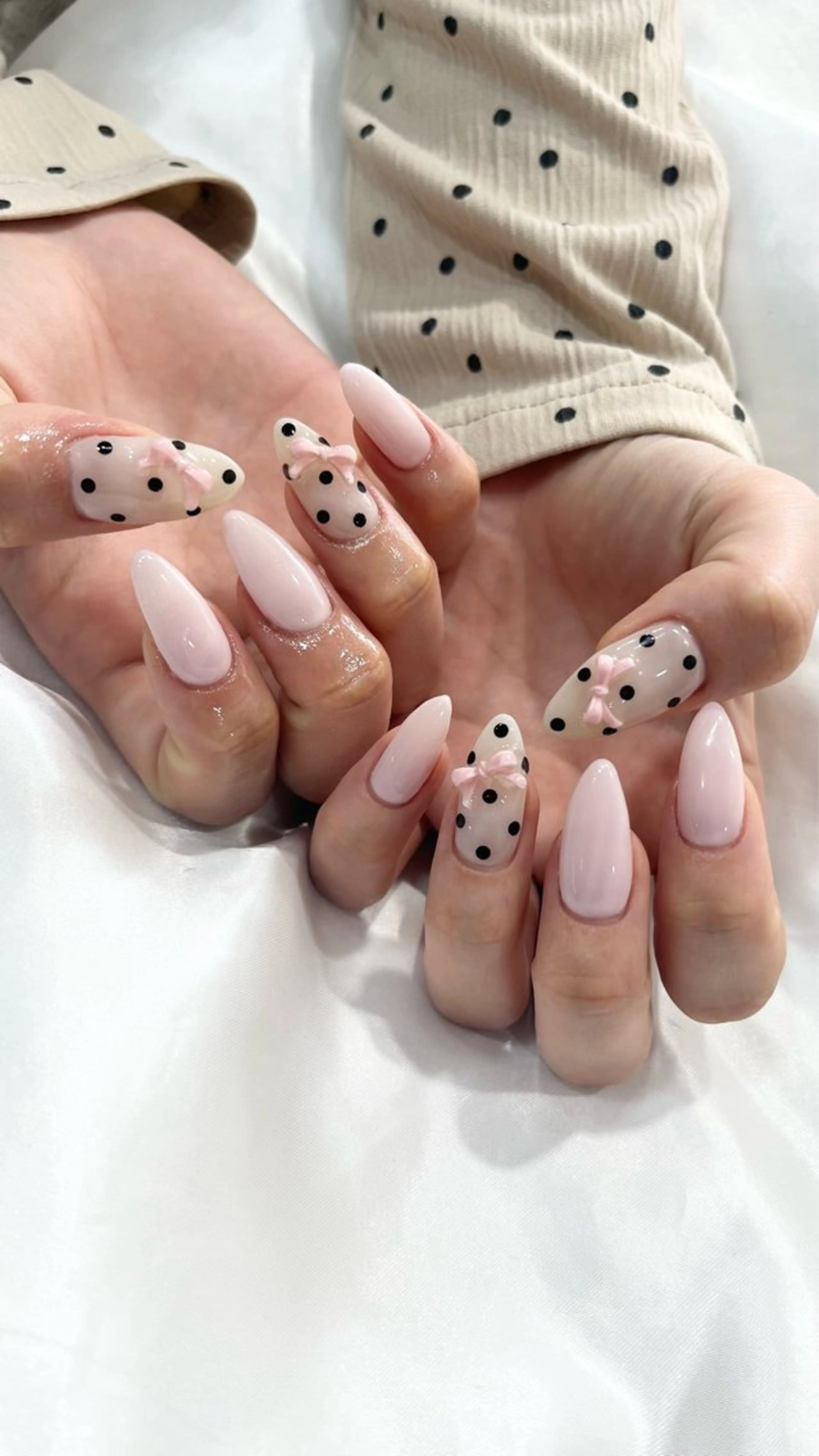 ネイル ドット ハンドネイル nailsister ただのネイルデザイン