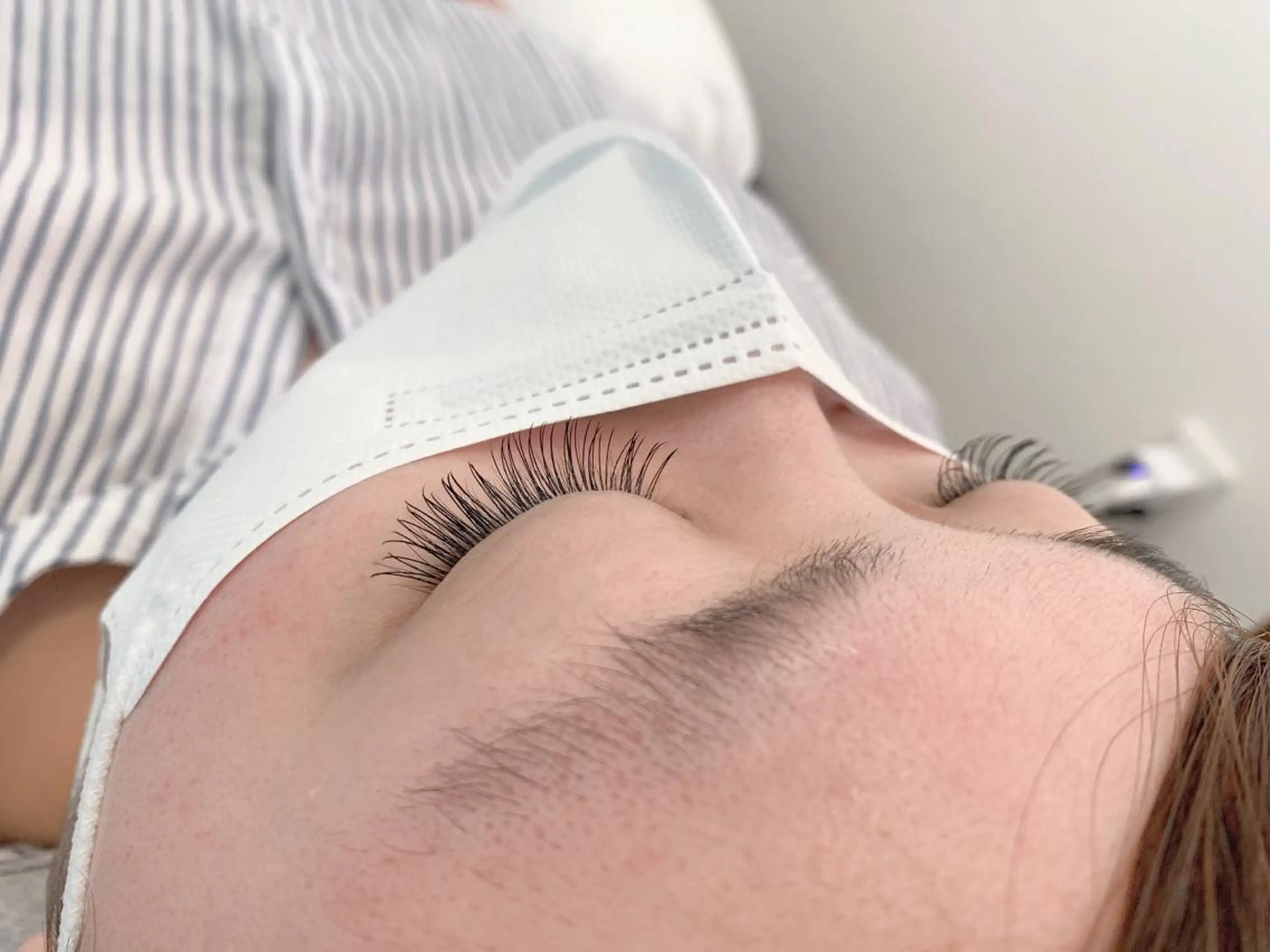 マツエク・マツパ IVY staff ⭐︎のマツエク・マツパデザイン