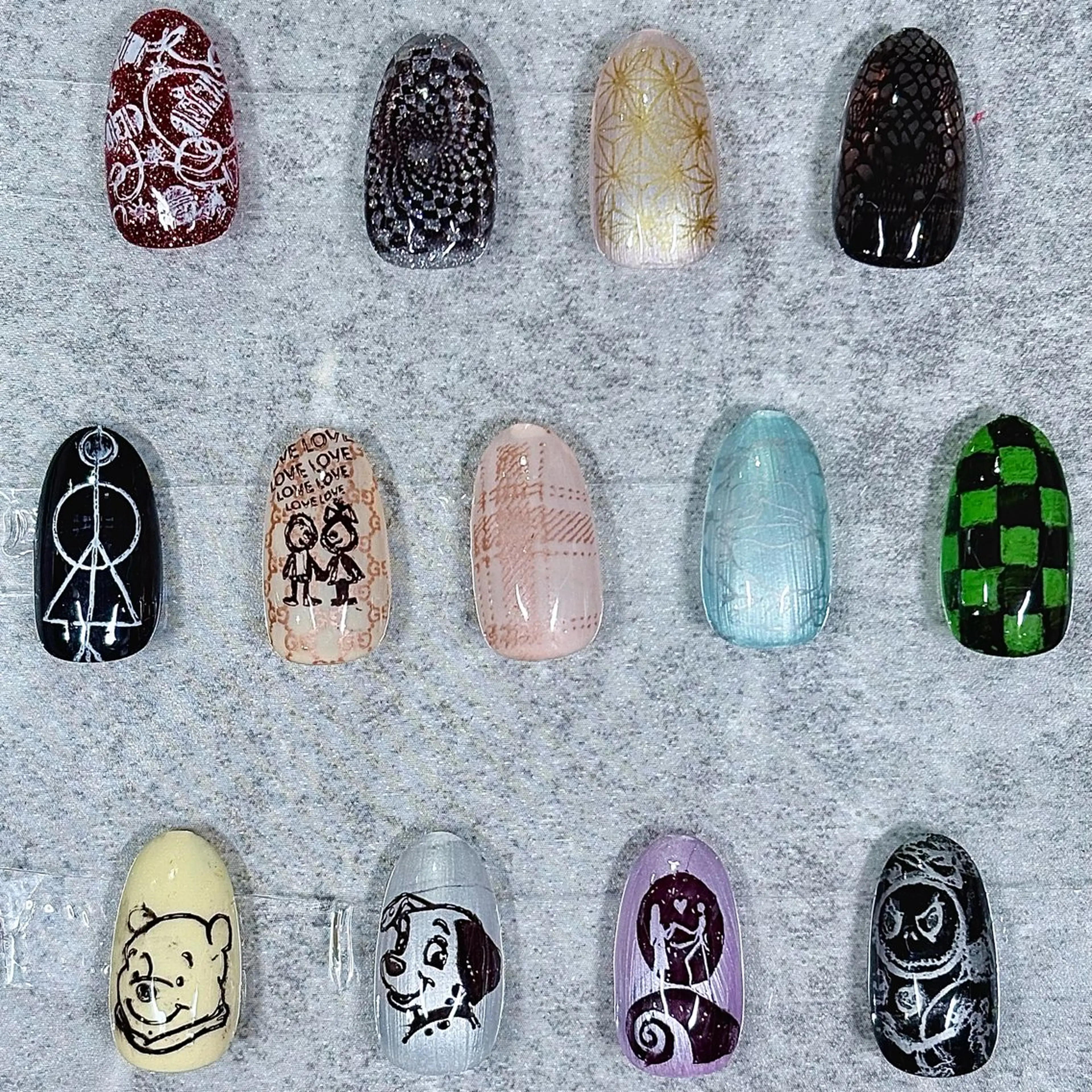 STAMP MIX 120の写真