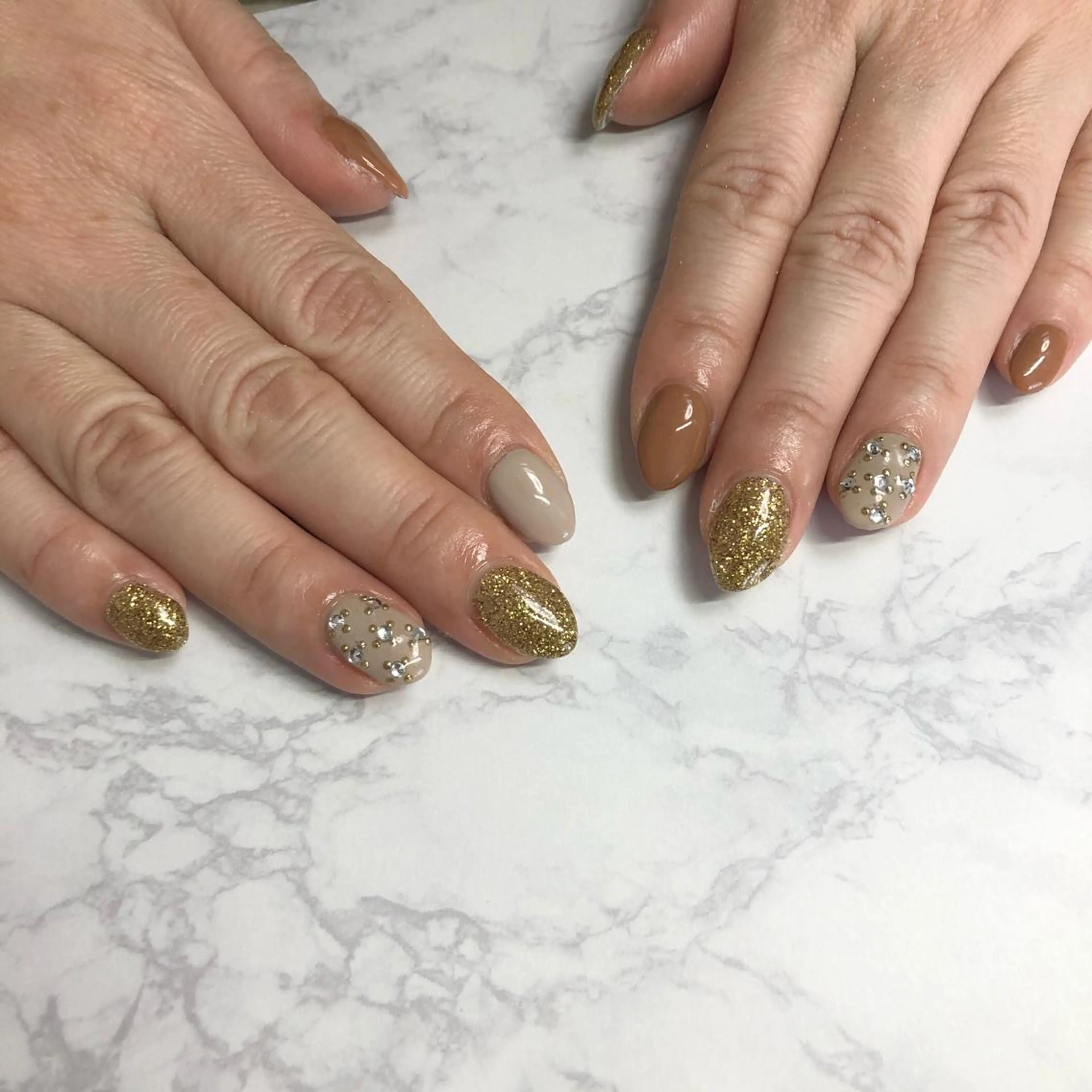 ネイル FELICE ﾌｪﾘｰﾁｪのネイルデザイン