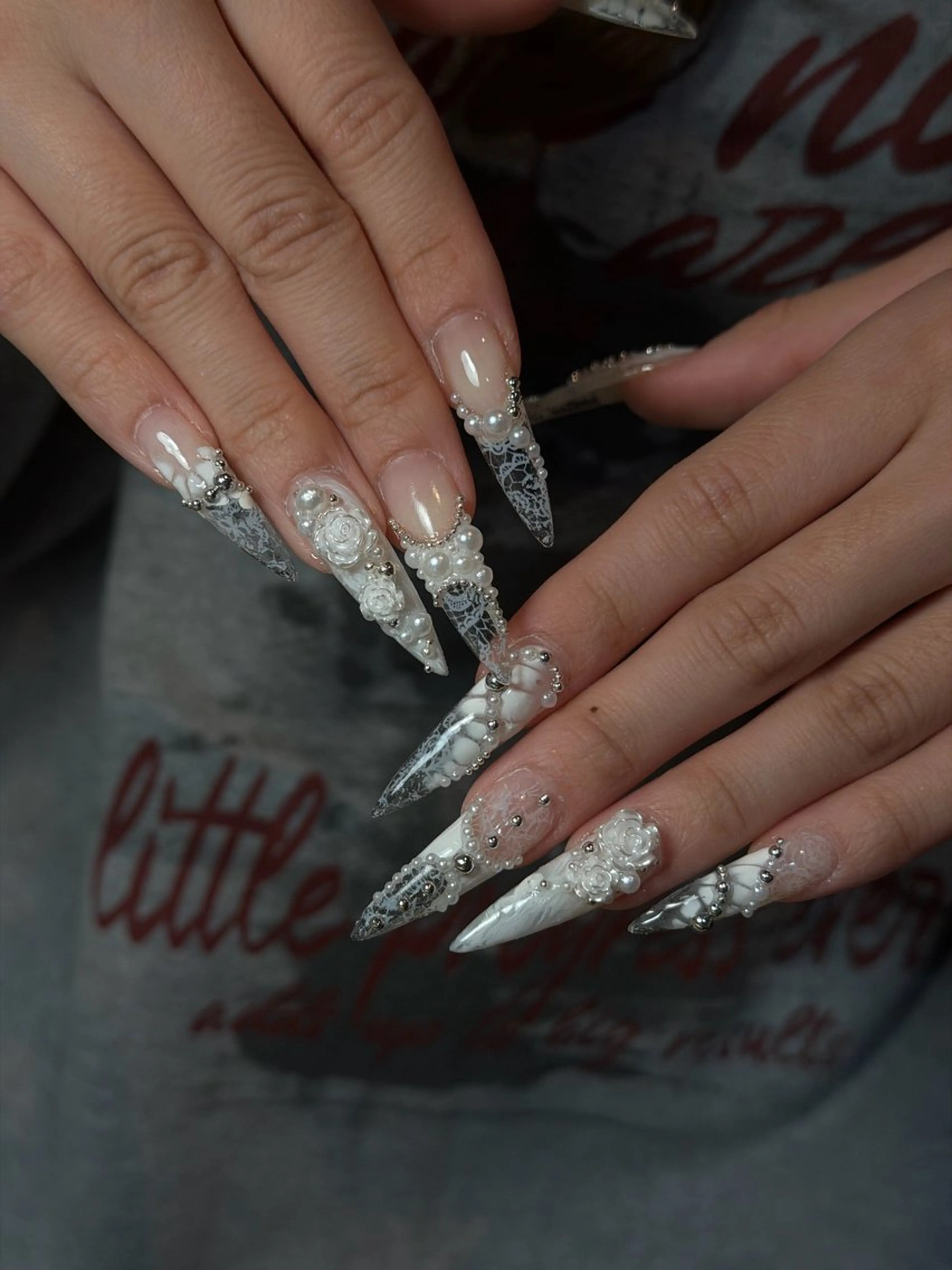 ネイル 韓国ネイル シンプルネイル ワンホンネイル ハンドネイル CoMo Nailのネイルデザイン