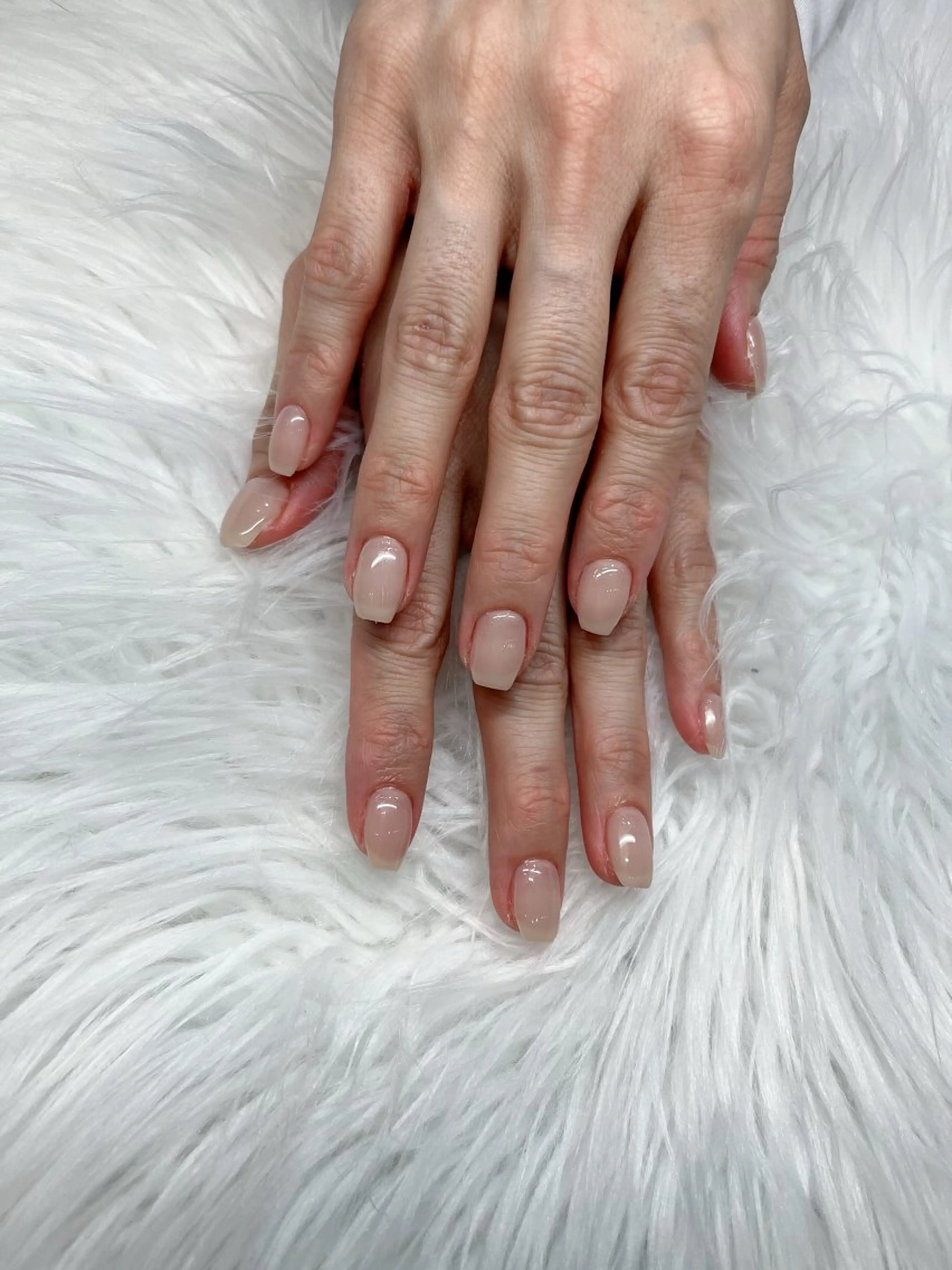 ネイル ximina ネイルサロン北堀江のネイルデザイン