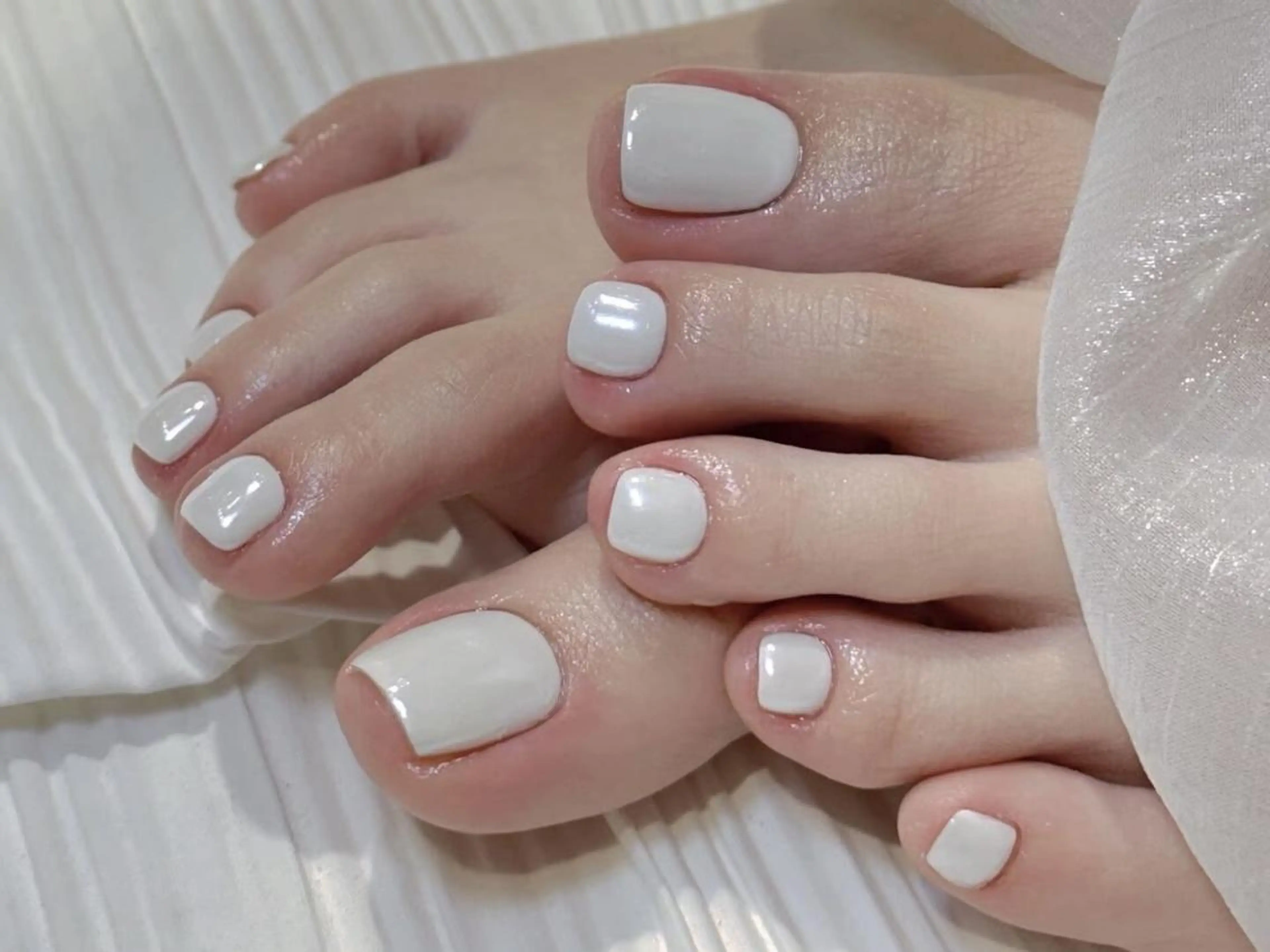 FOOT【オフあり】ミラー／オーロラの写真