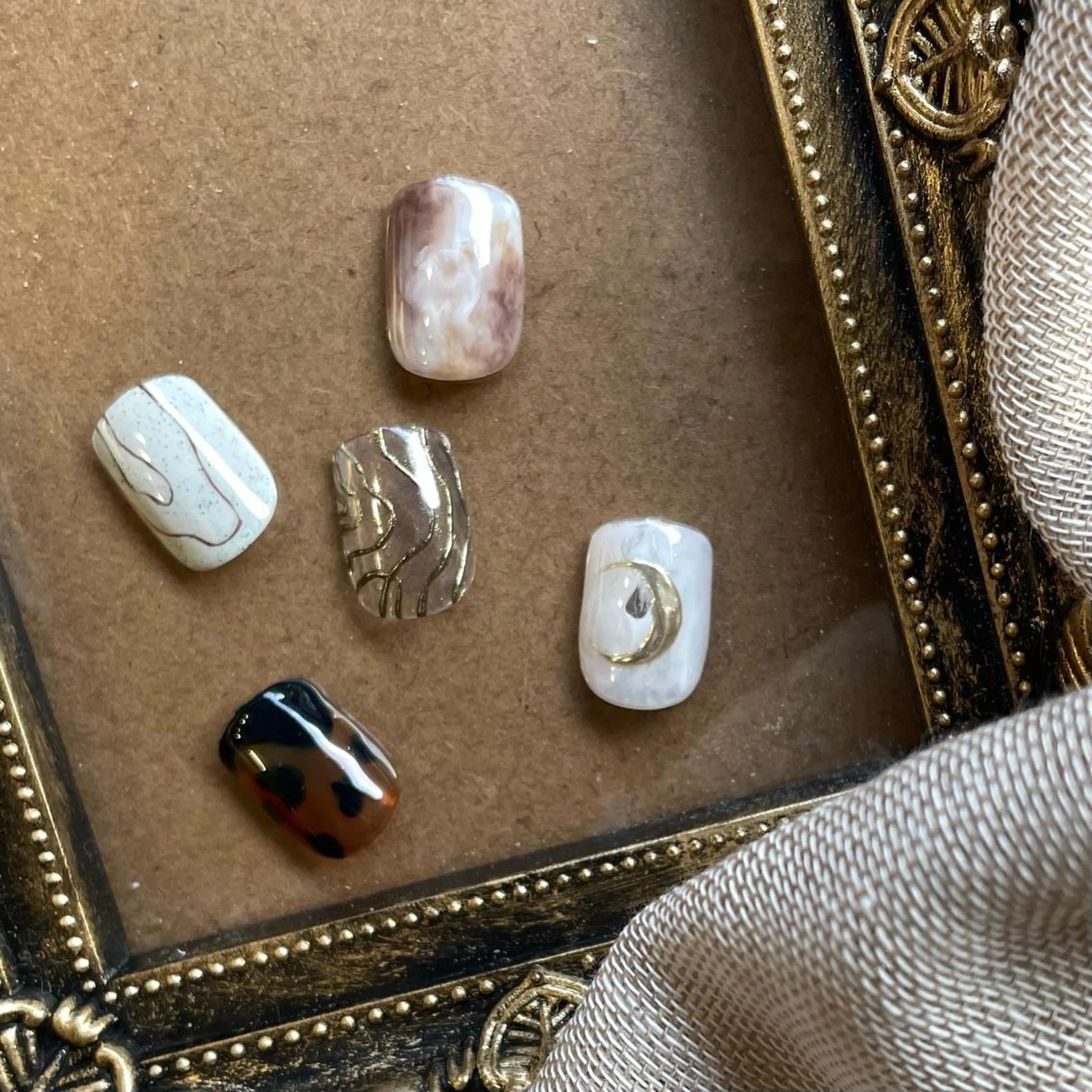 foot シンプルコース(オフ別途+¥500)の写真