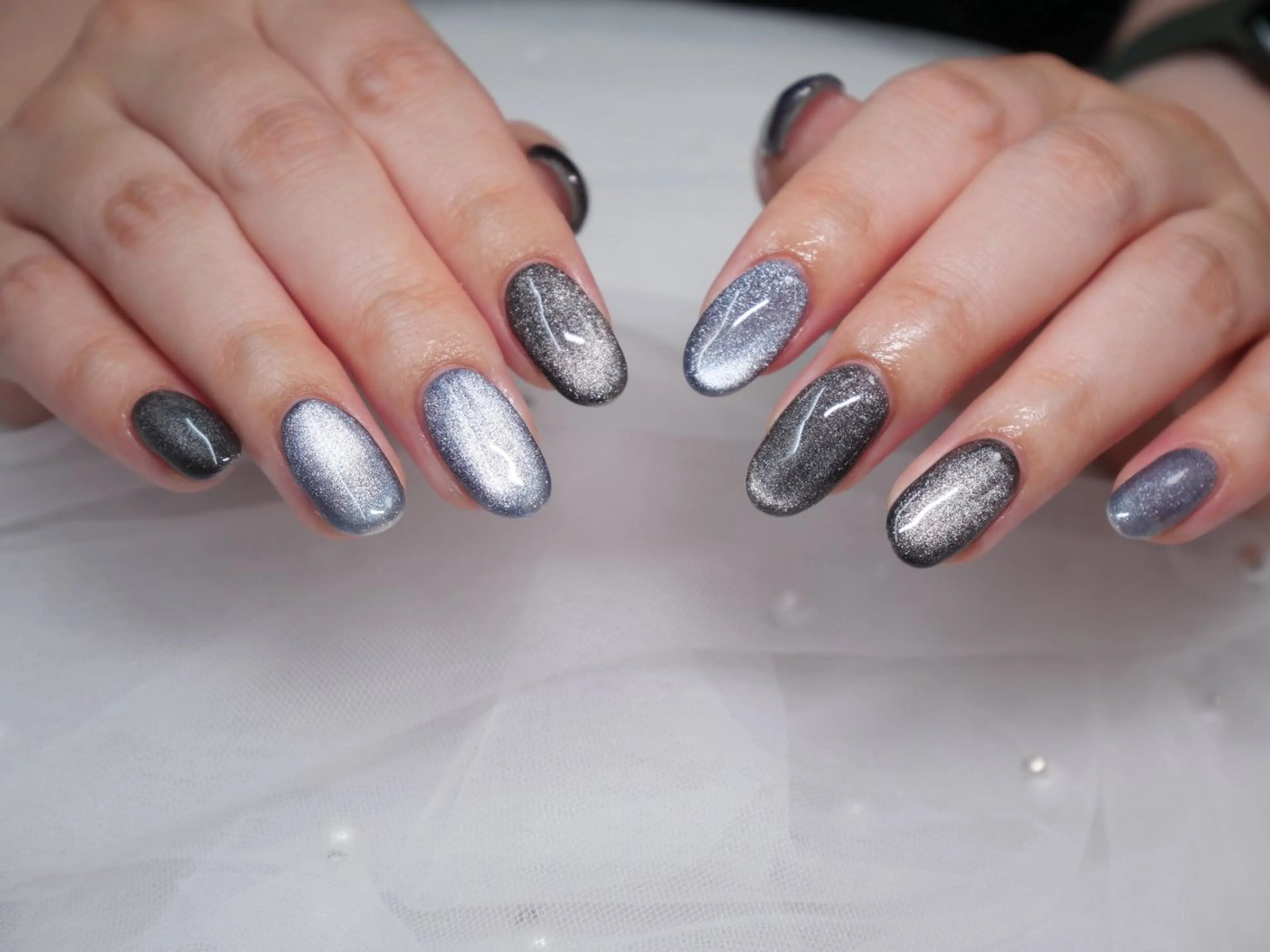 ネイル ハンドネイル Nailsalon Graciasのネイルデザイン