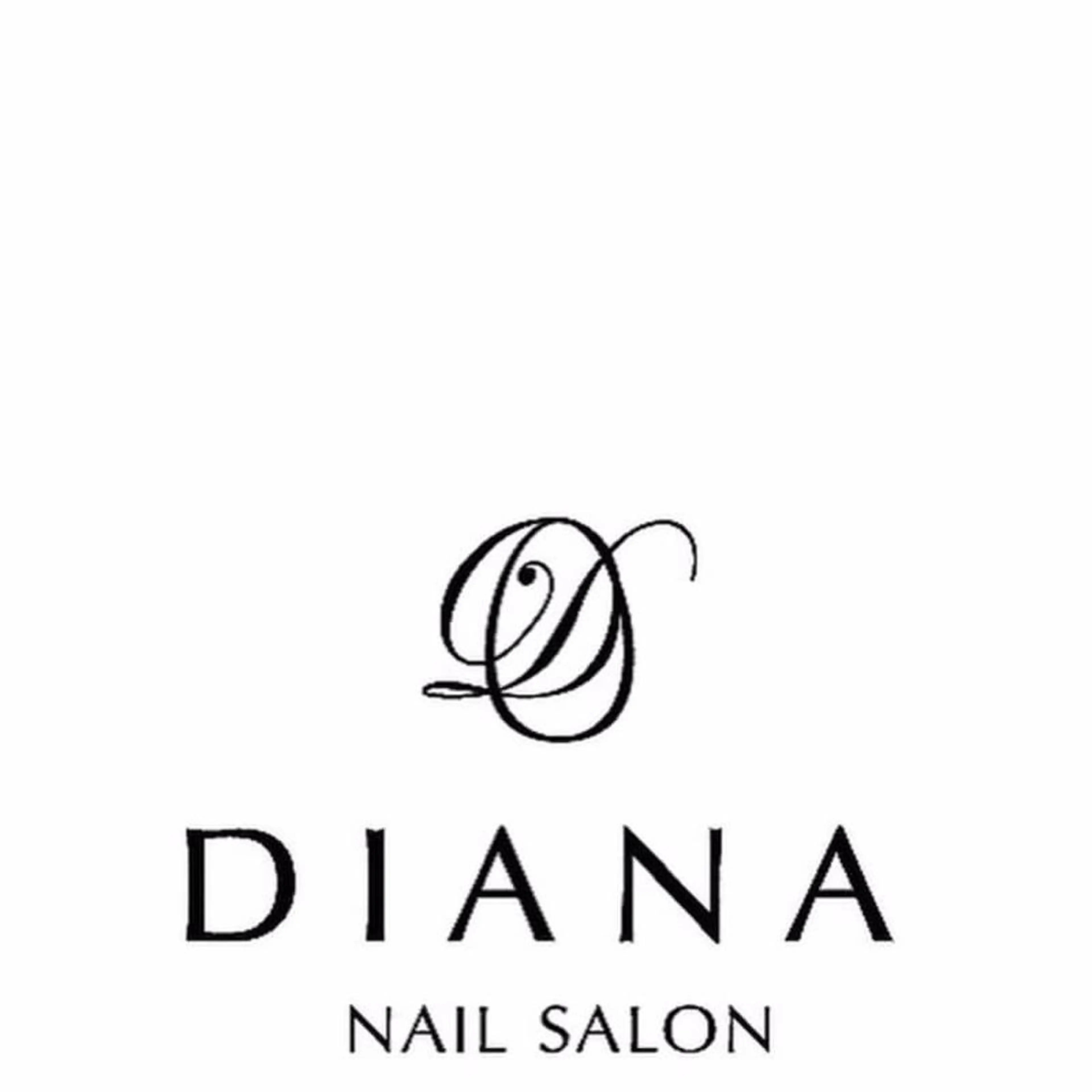 ショート カラー ネイル NAILSALON DIANAのネイルデザイン