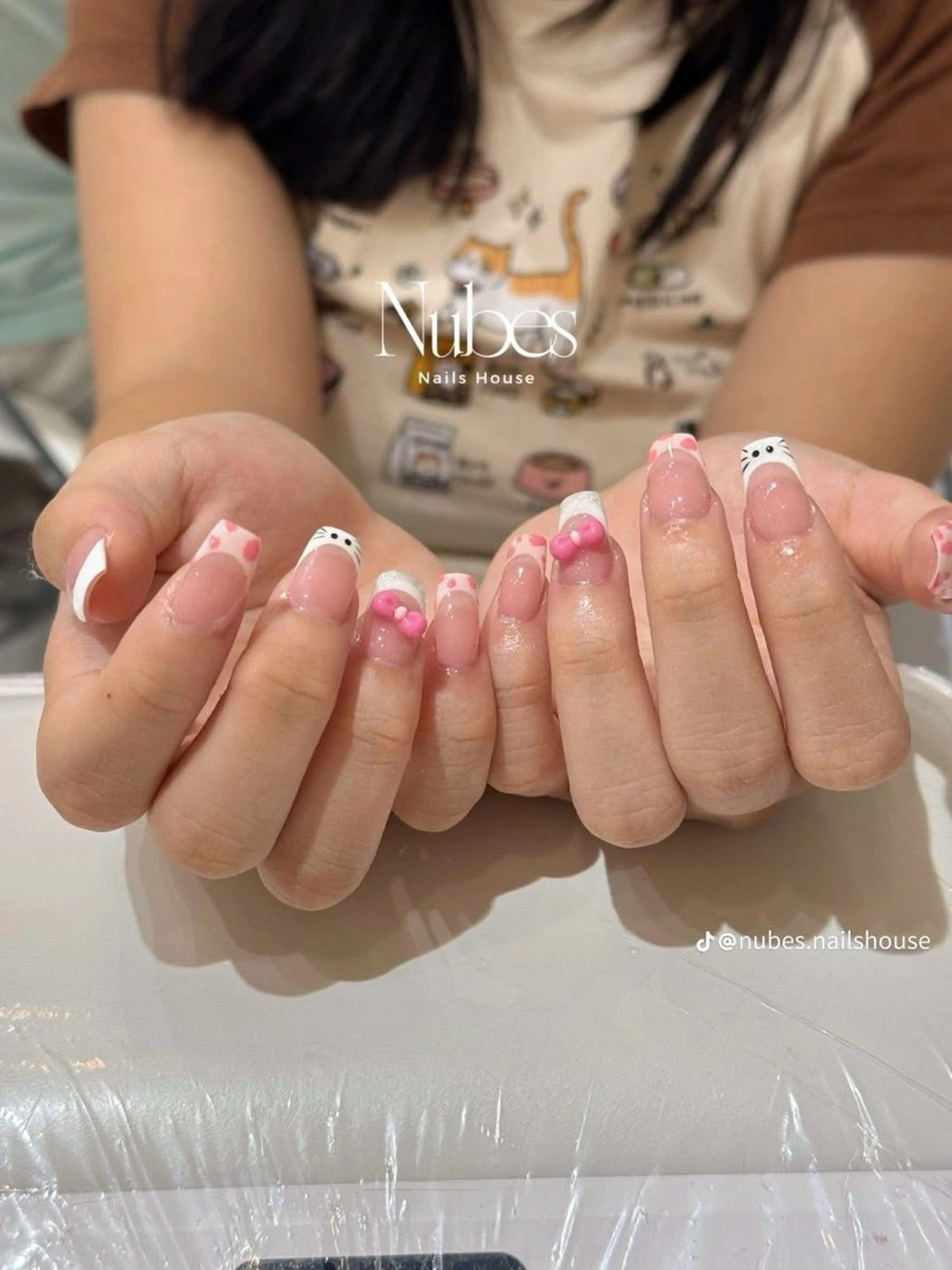 ネイル ROSE ANA CHUO 本川越のネイルデザイン