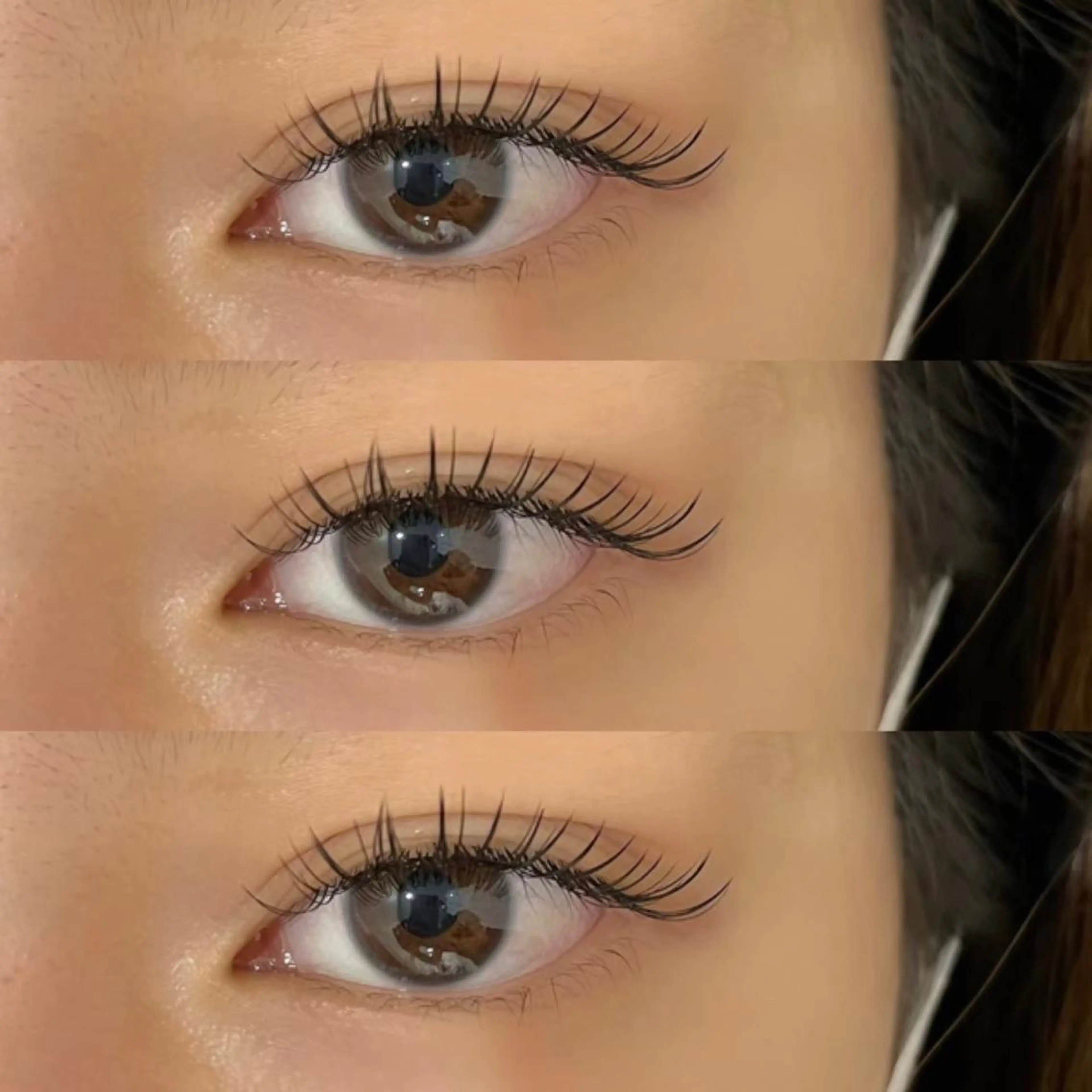 マツエク・マツパ ルリアド栄🦋 ツボウチのマツエク・マツパデザイン