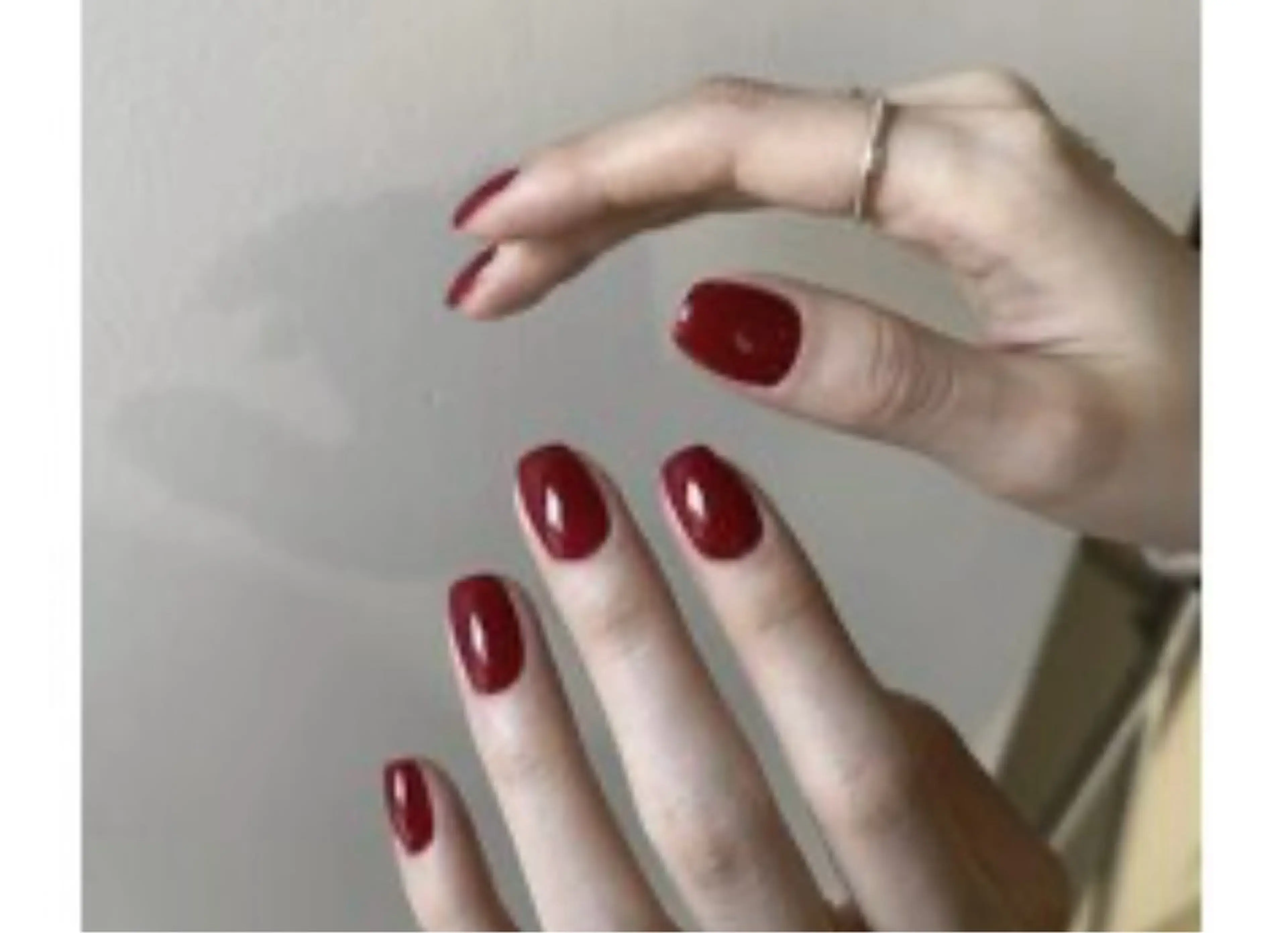 ちゅるんワンカラー/ラメグラ(オフあり)💞の写真