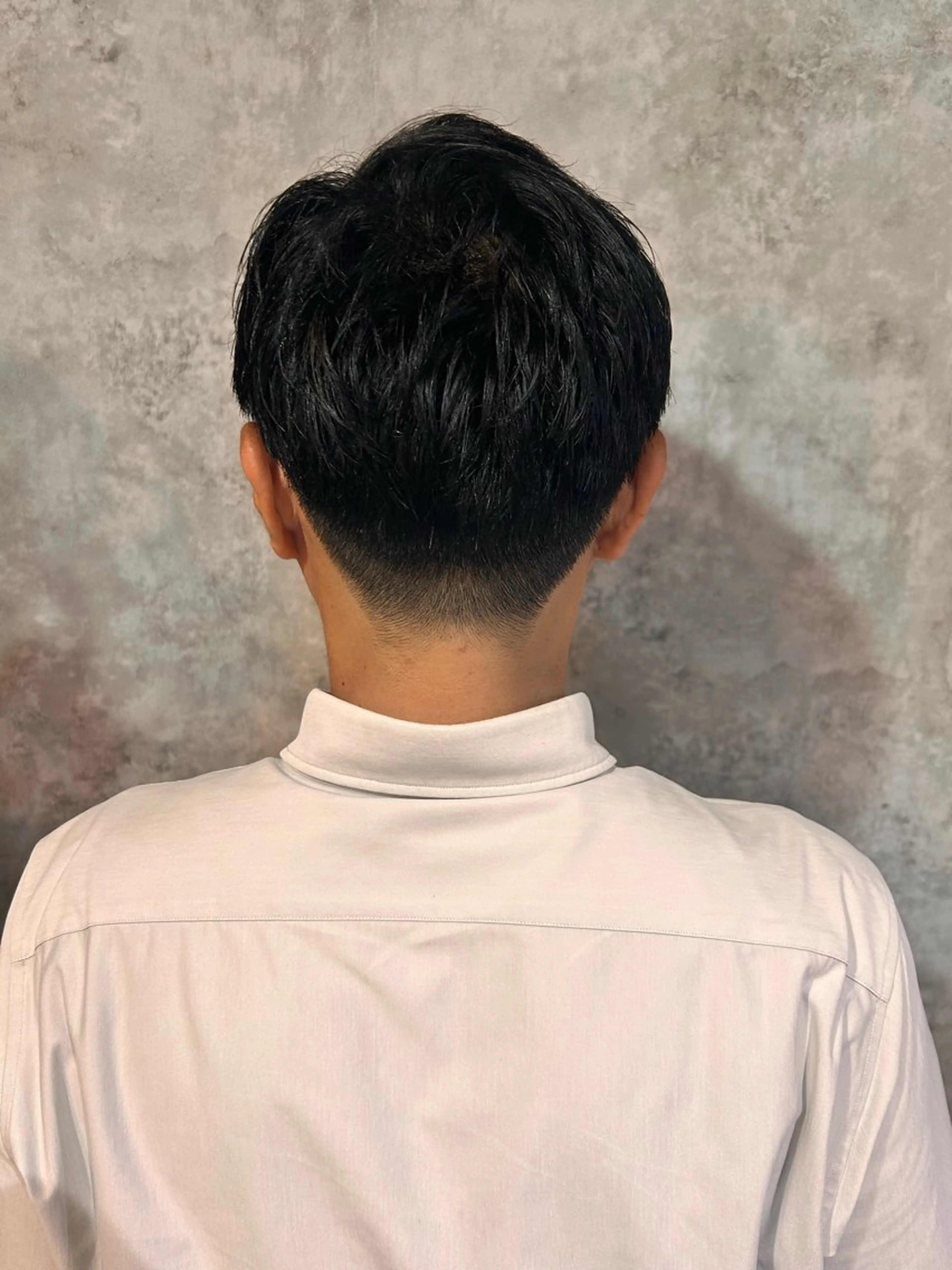 メンズ 【モデル募集中】 nojiのヘアスタイル