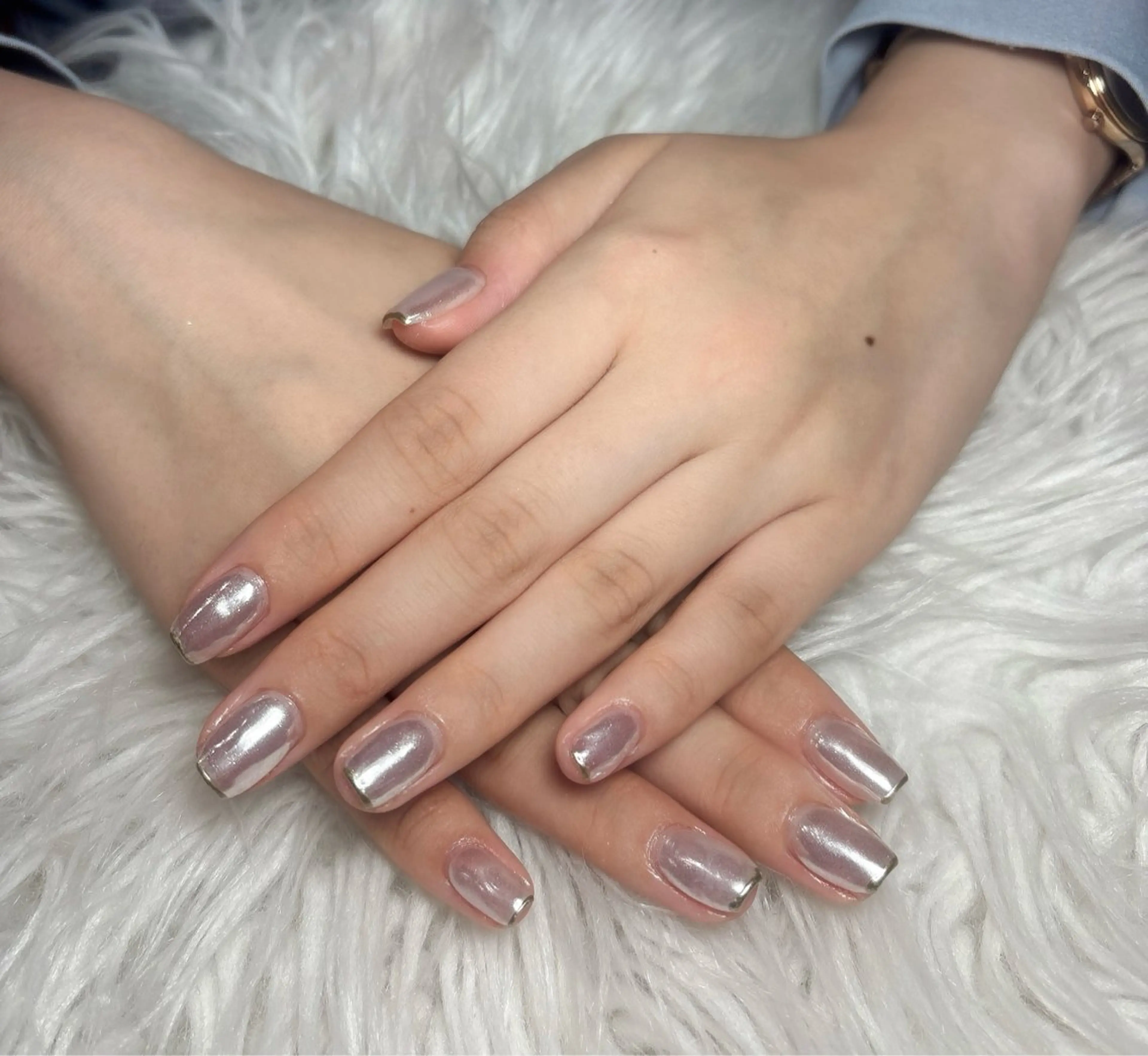 ネイル ハンドネイル Fukuda シュウのネイルデザイン