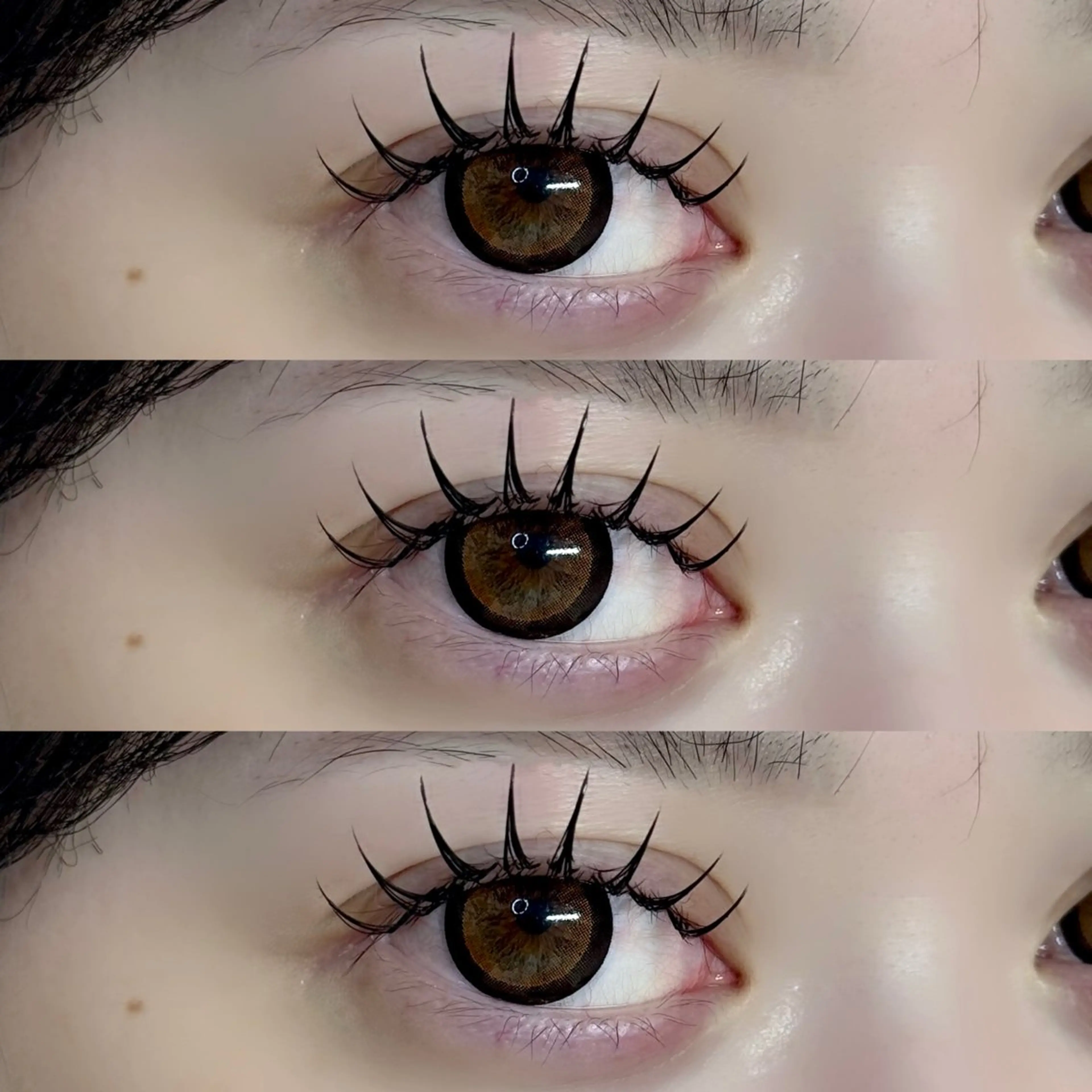 マツエク・マツパ マツエク fuka 🤍のマツエク・マツパデザイン