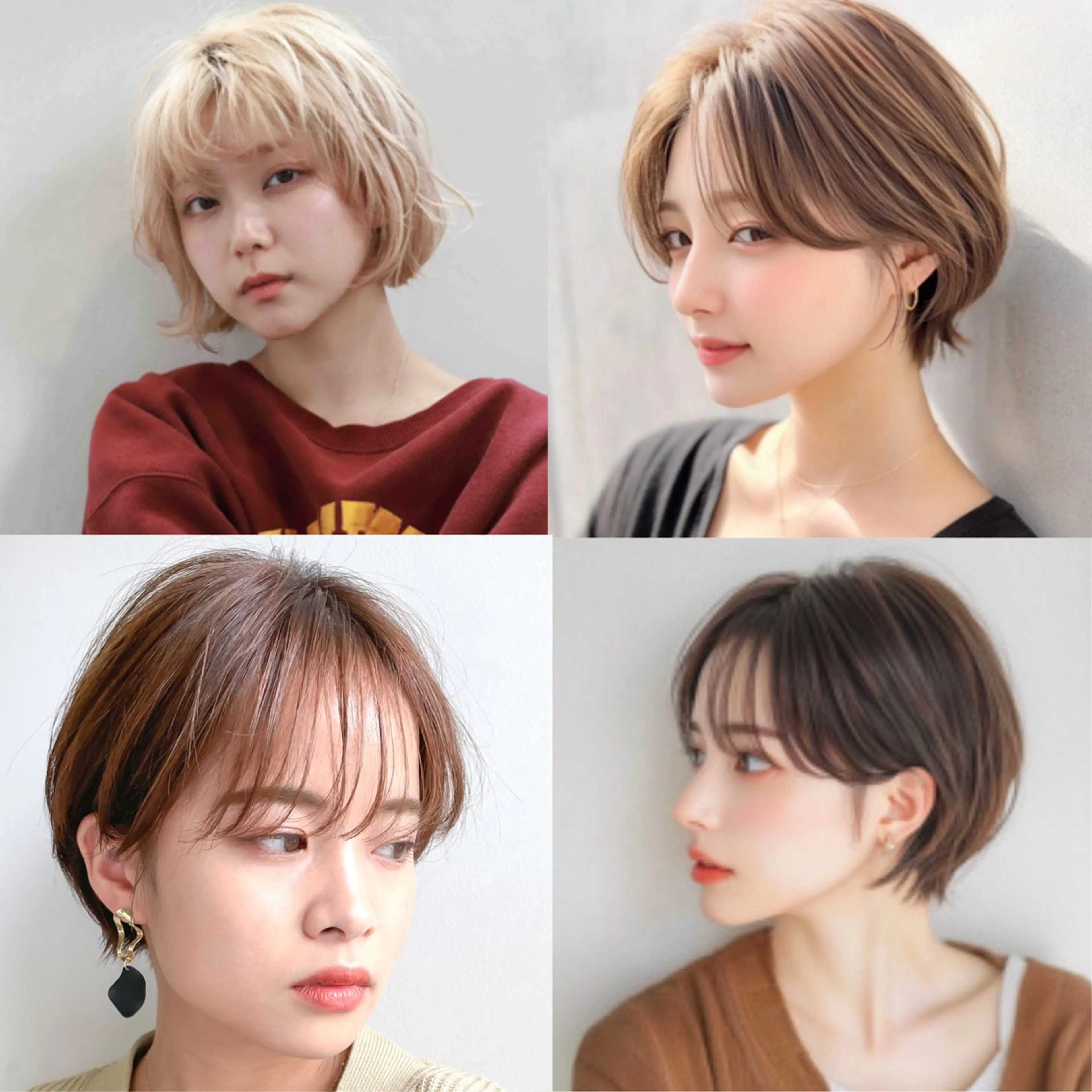 ショート ince hair/ miraiのヘアスタイル