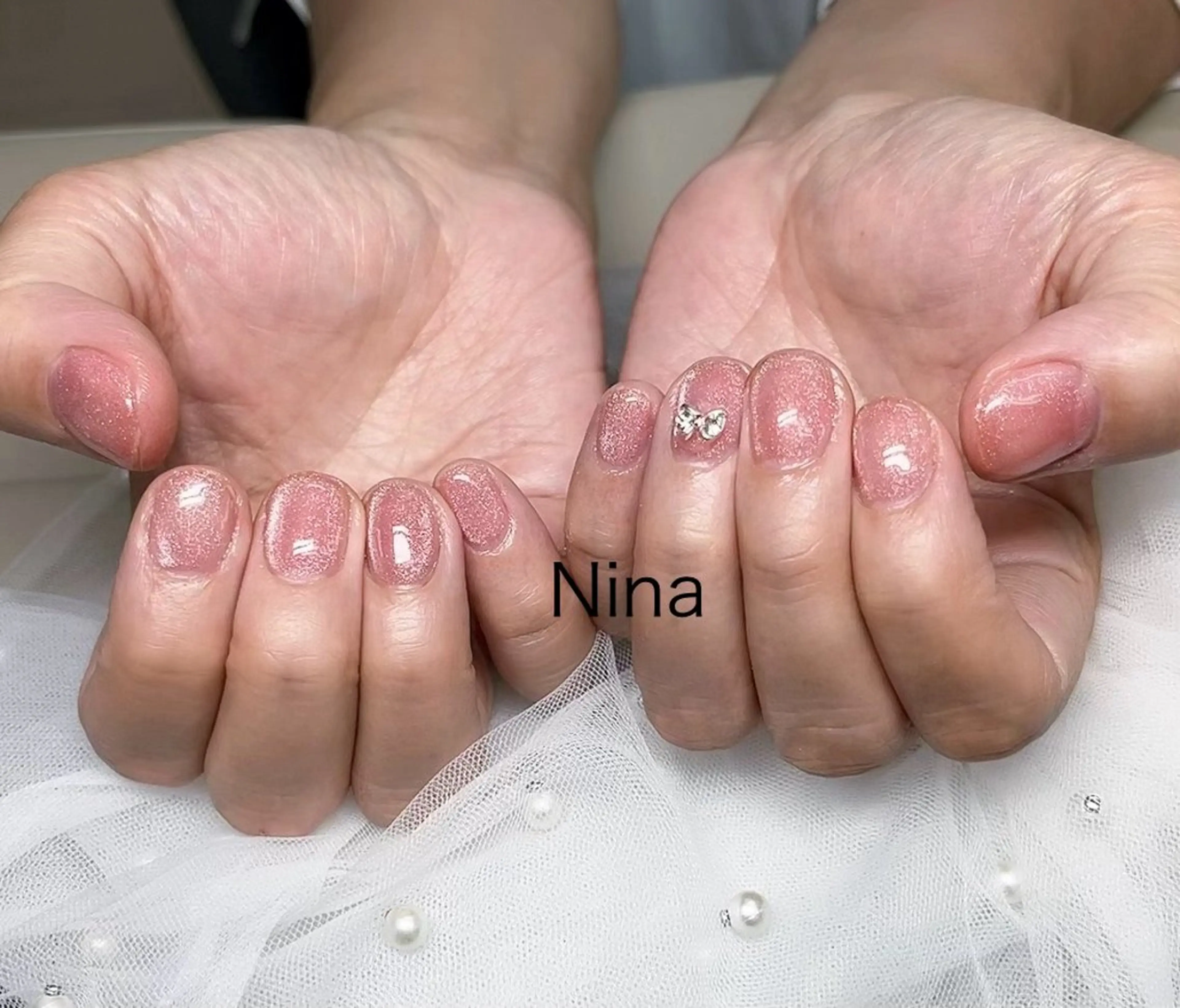 ネイル NiNa ビューティーサロン所属・Ni Naのネイルデザイン