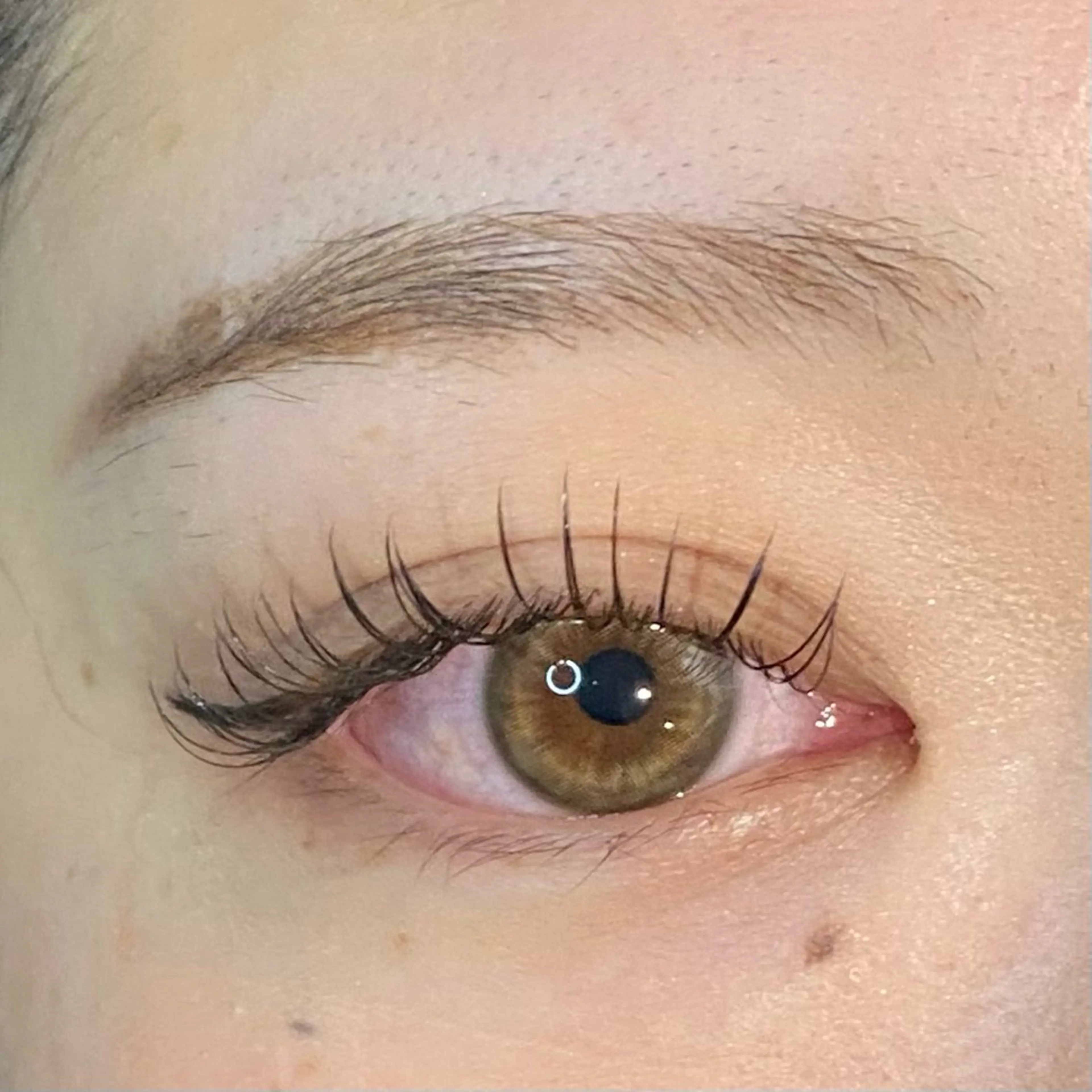 マツエク・マツパ マツエク 🫧束感/パリエク minami🫧のマツエク・マツパデザイン