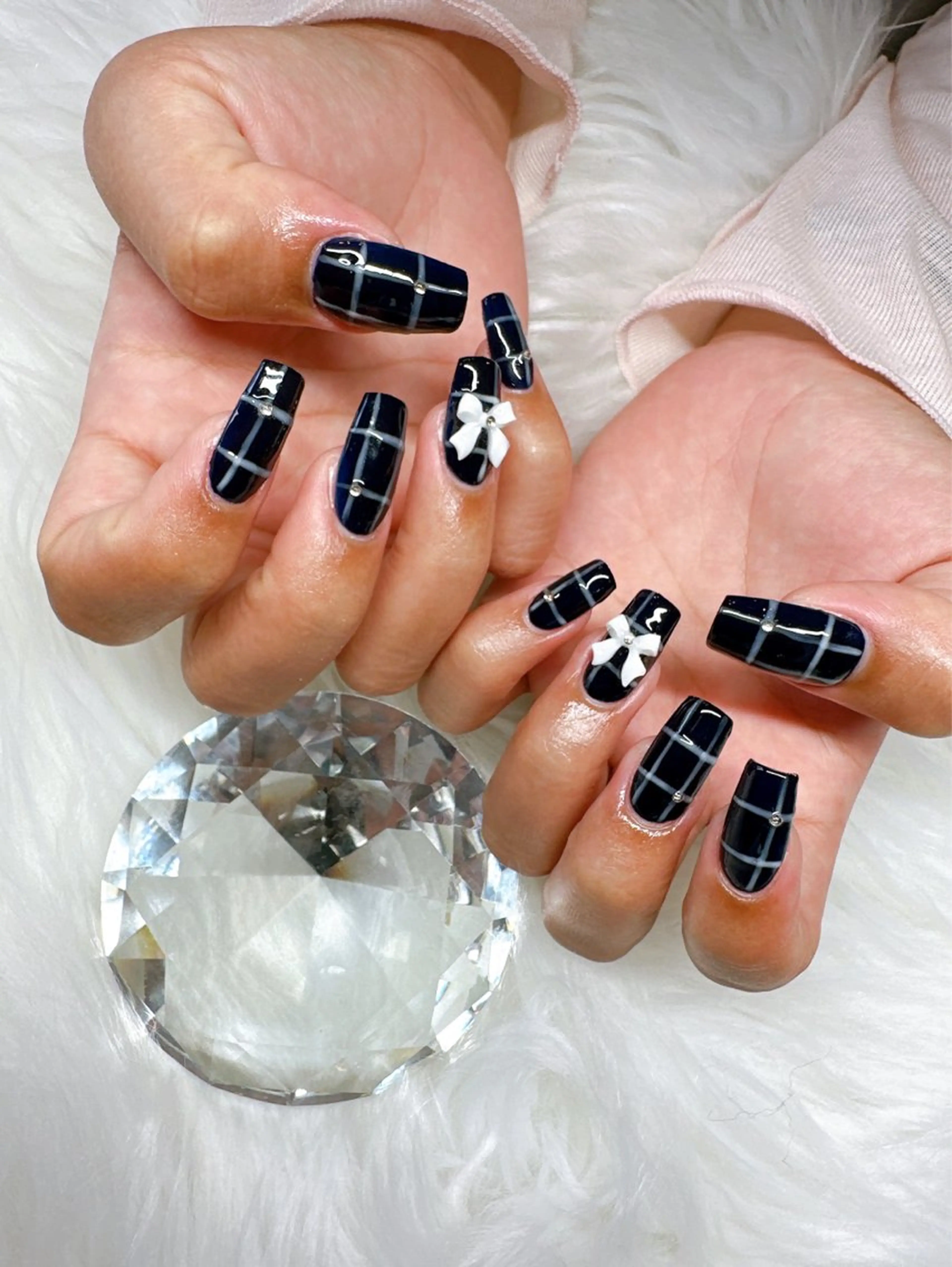 ネイル 持ち込み nail salon OnRのネイルデザイン