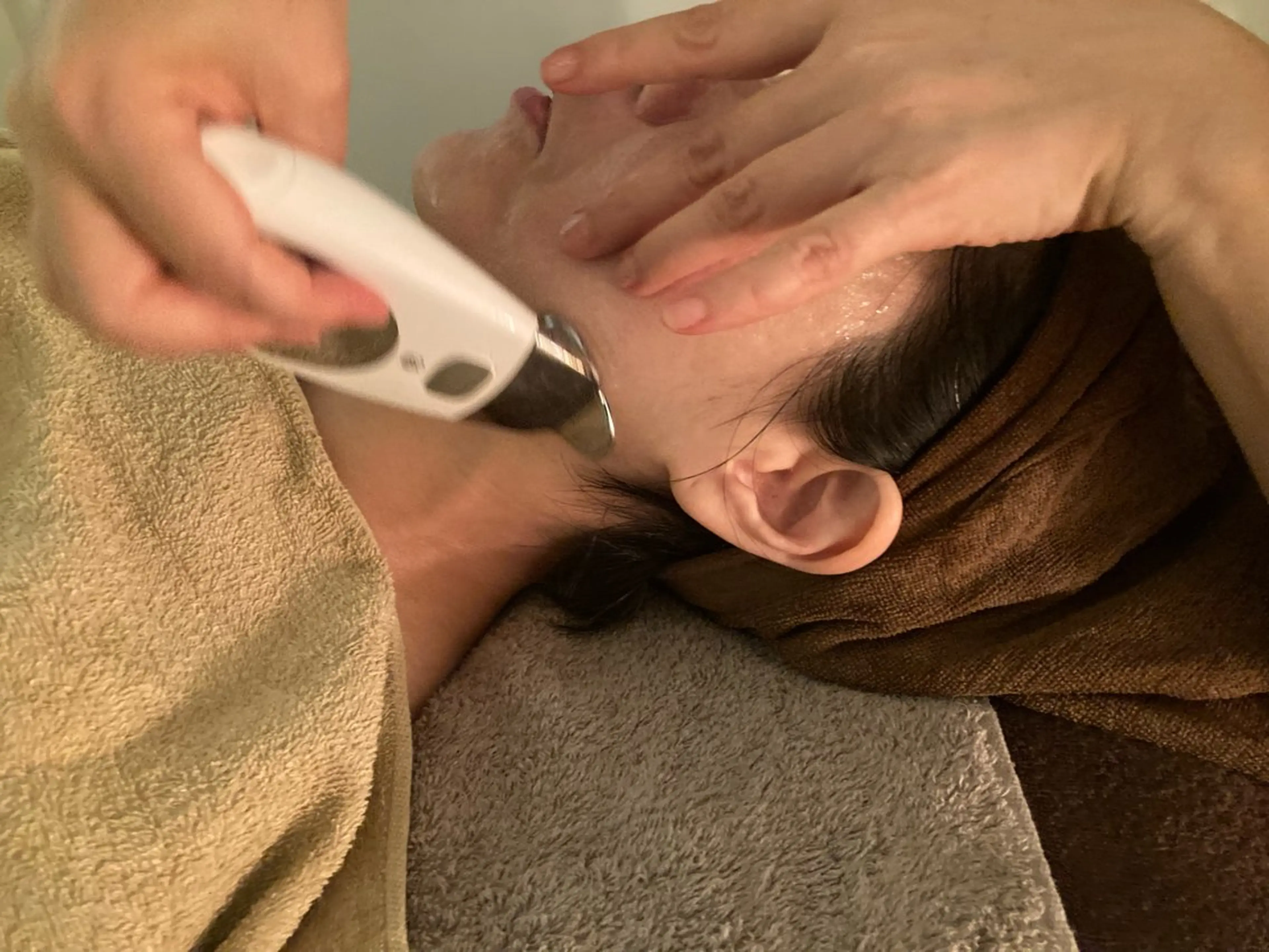 BACI STYLE　arthur所属・柳居 乃里子のエステ・リラクイメージ