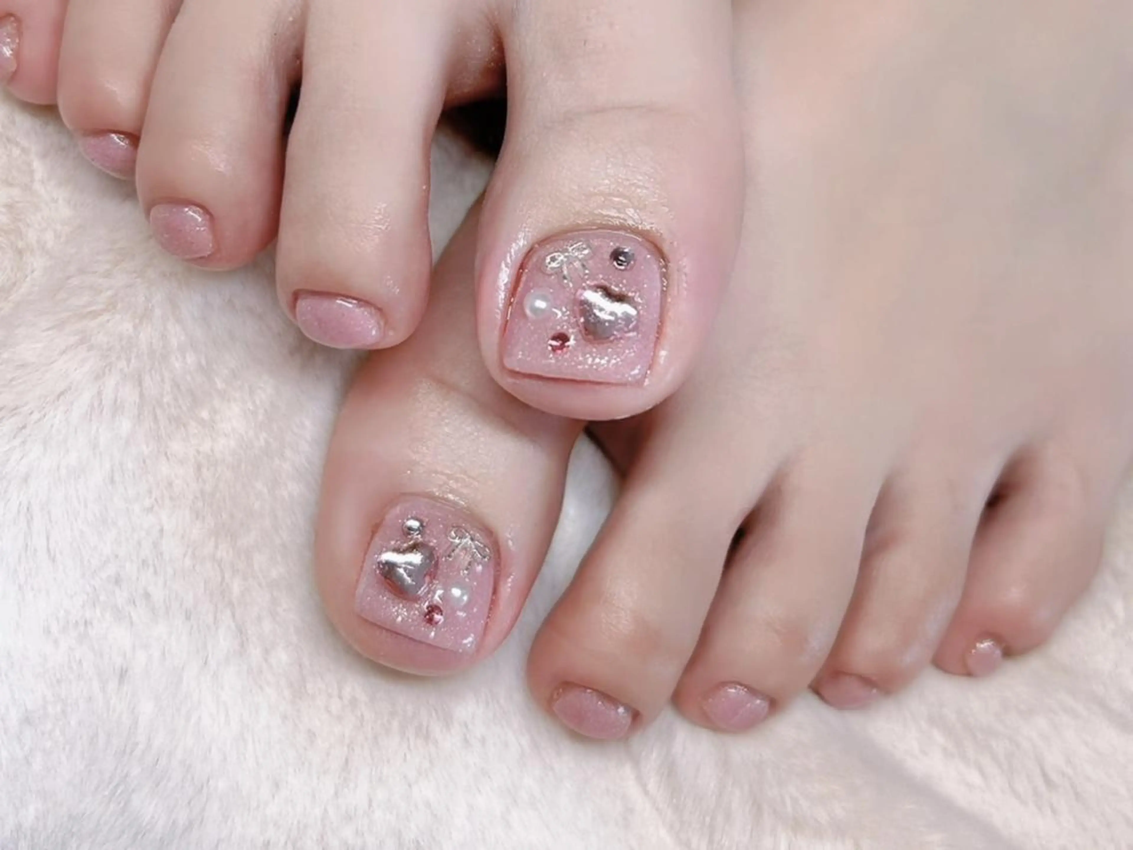 ネイル Bio nail 【miyuu】のネイルデザイン