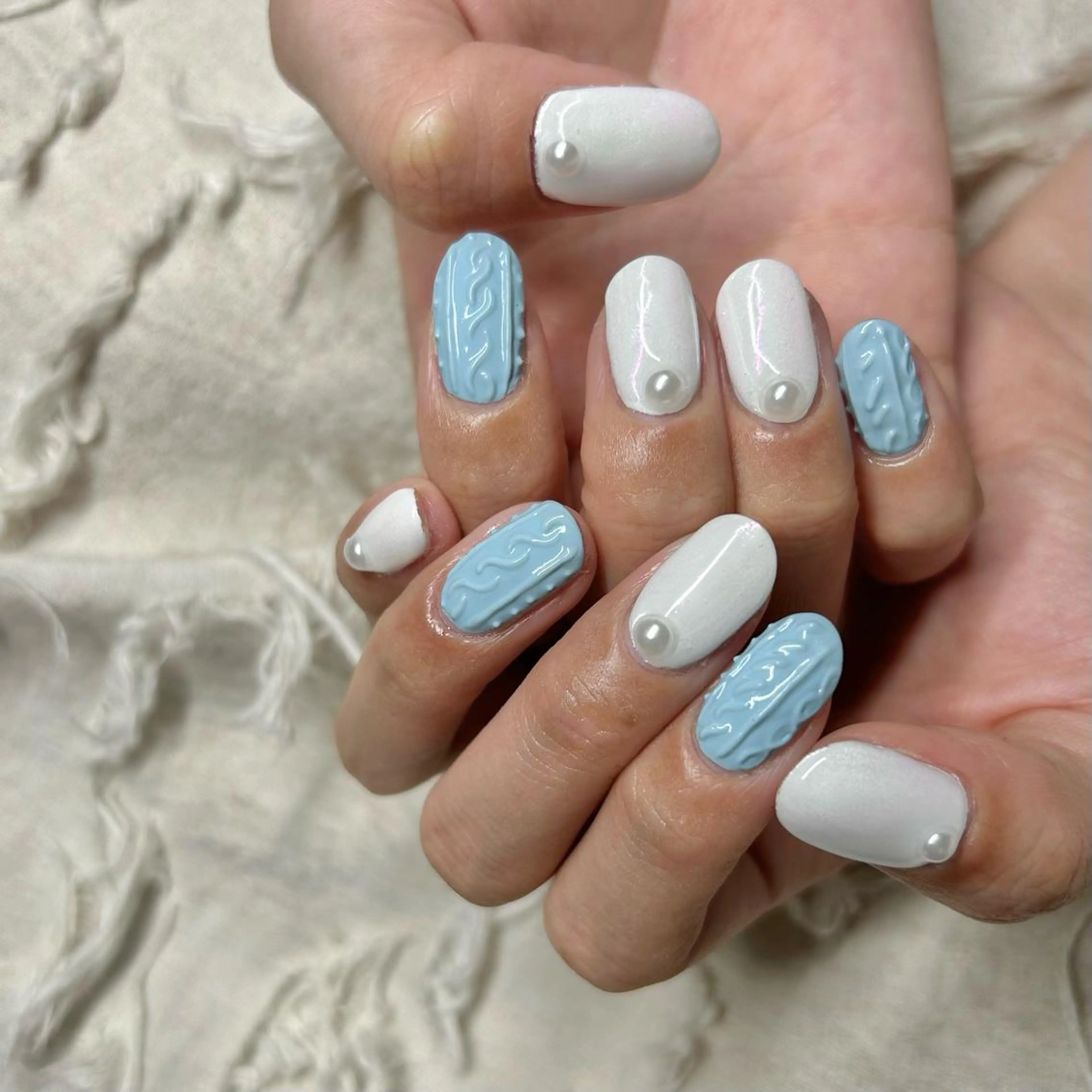 ネイル m apart ment nailのネイルデザイン