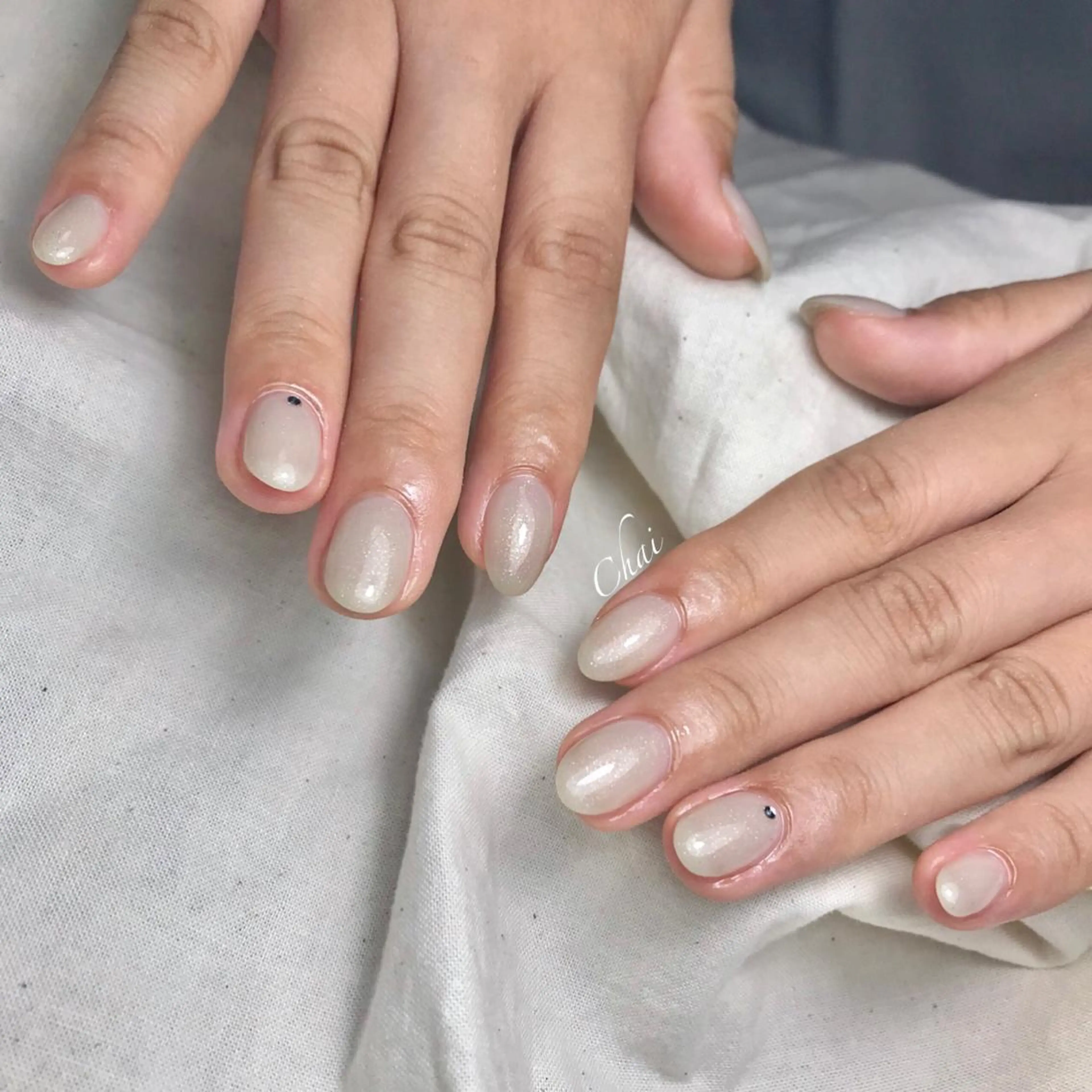 ネイル ハンドネイル 💅chainail _aiのネイルデザイン