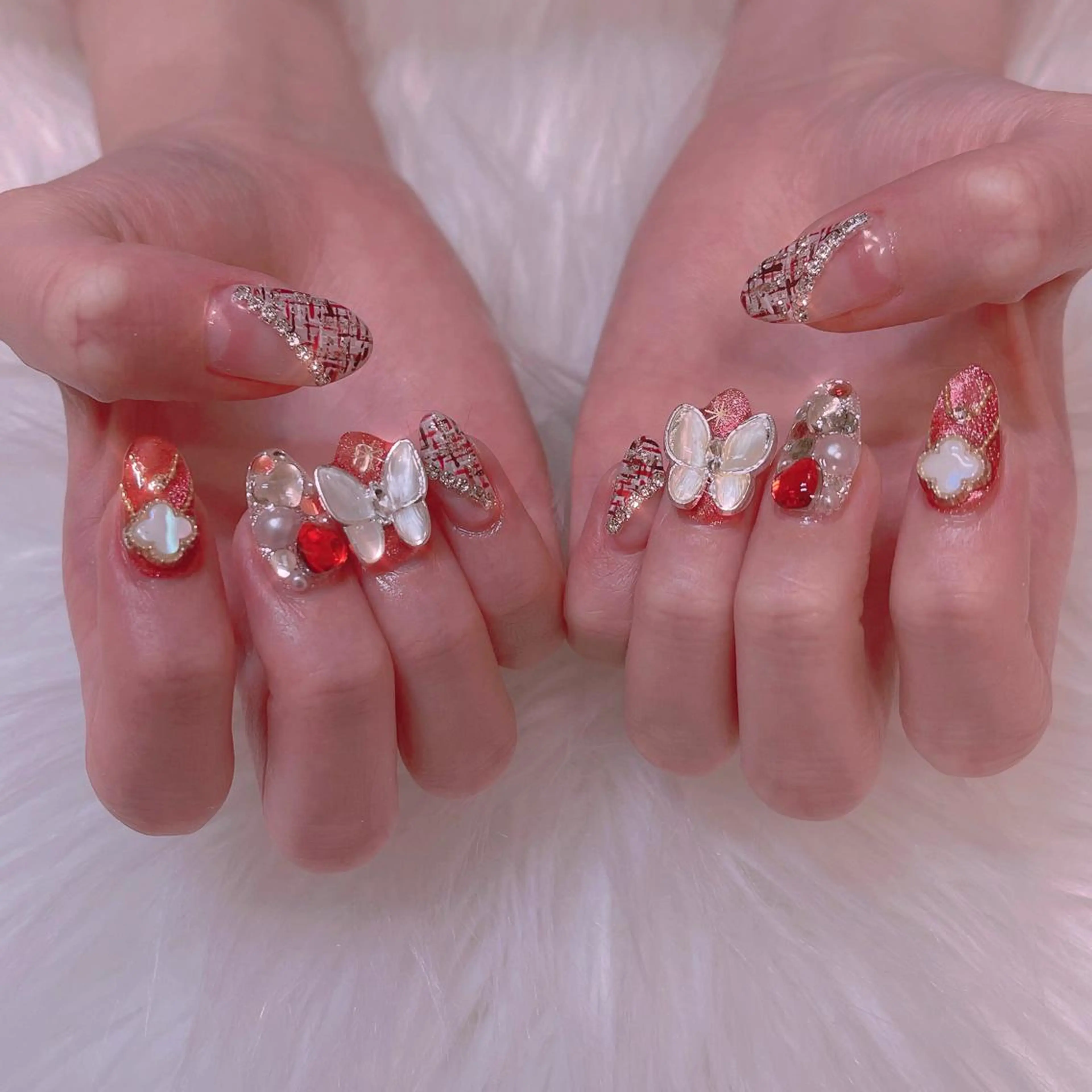 ネイル Private Salon 大宮のネイルデザイン