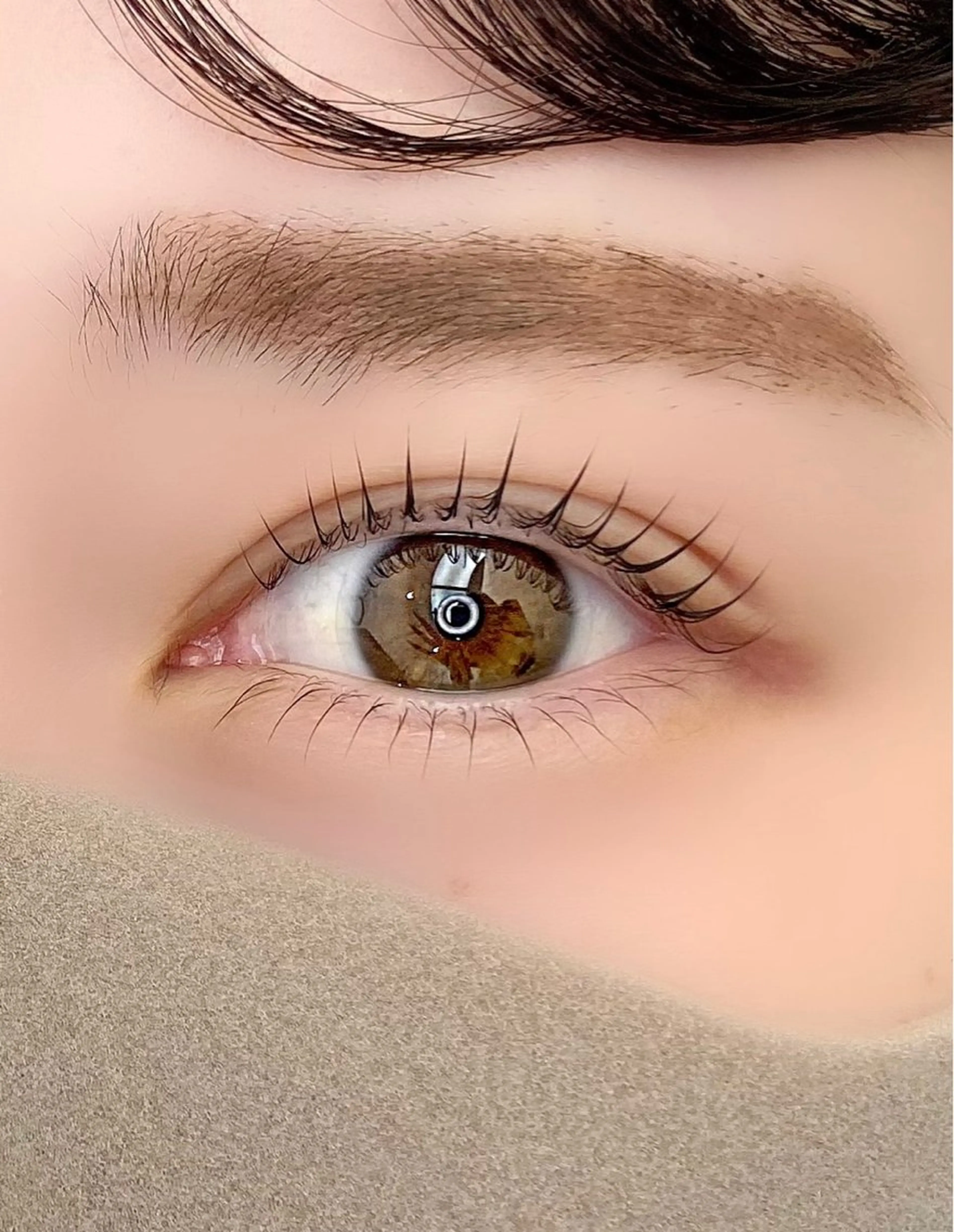 マツエク・マツパ mignon niinaのマツエク・マツパデザイン