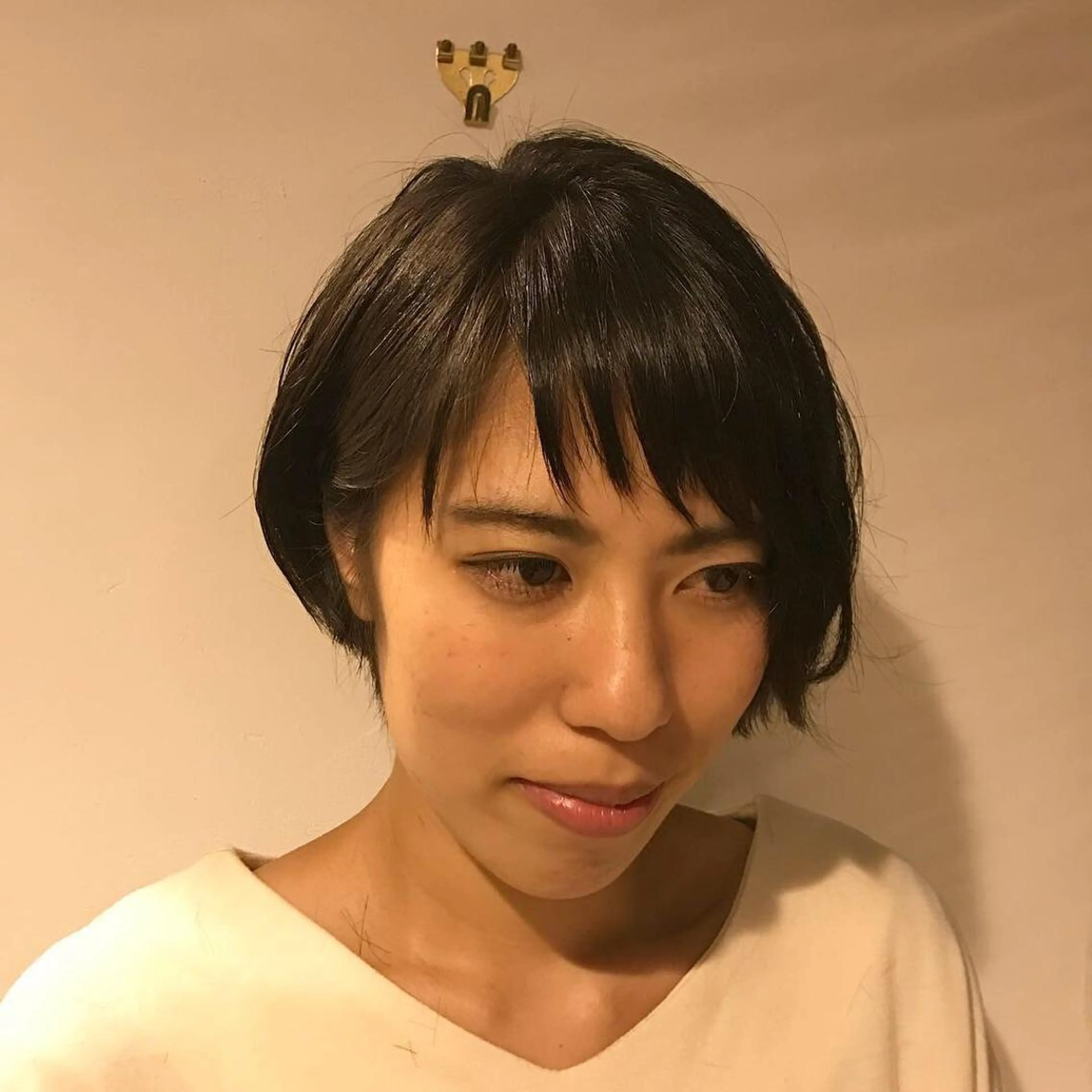 ショート 🌼愛されヘア🌼 篠原優菜のヘアスタイル