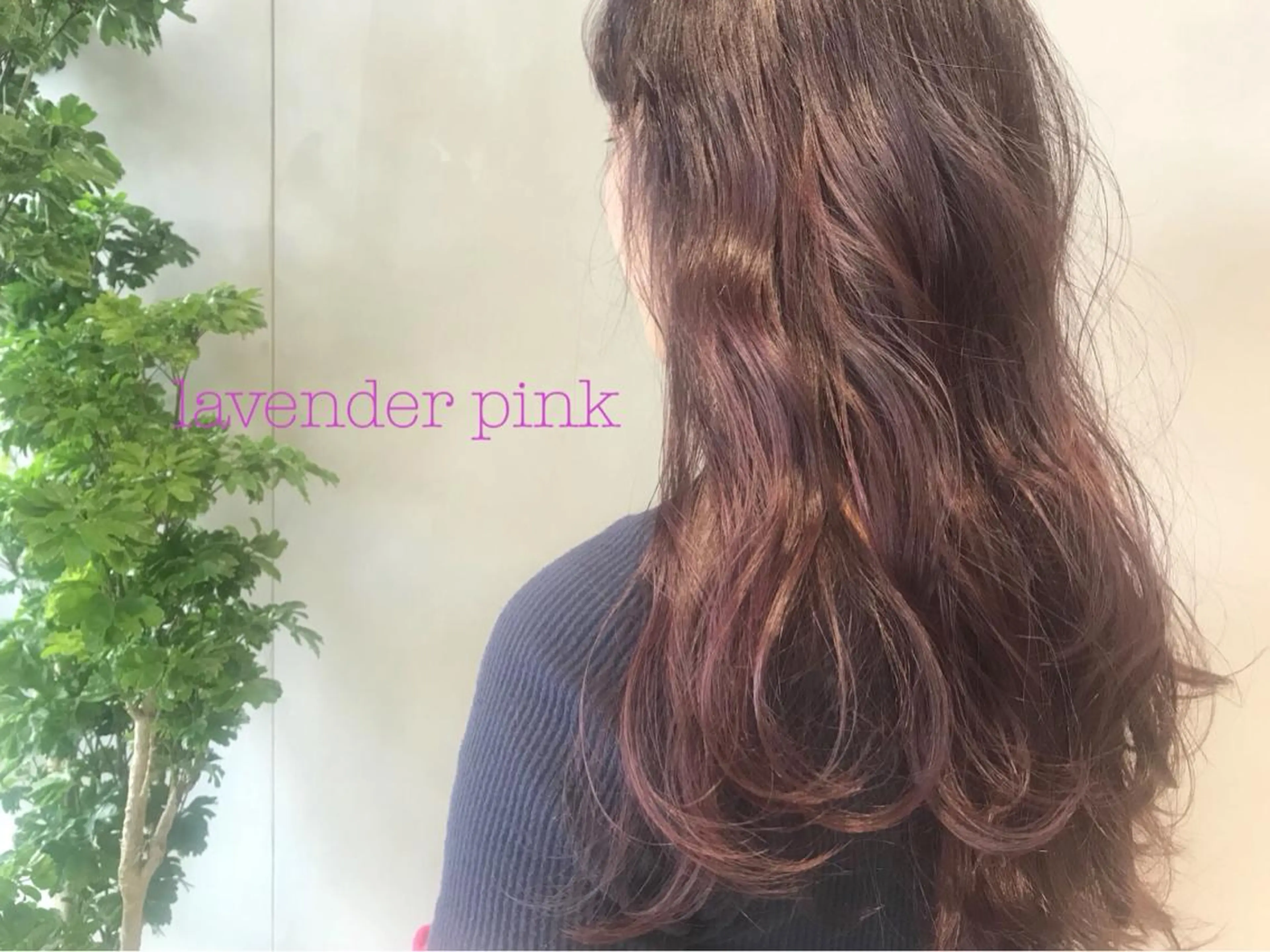 ミディアム カラー オリーブ透明感カラー 表参道/MIKUのヘアスタイル