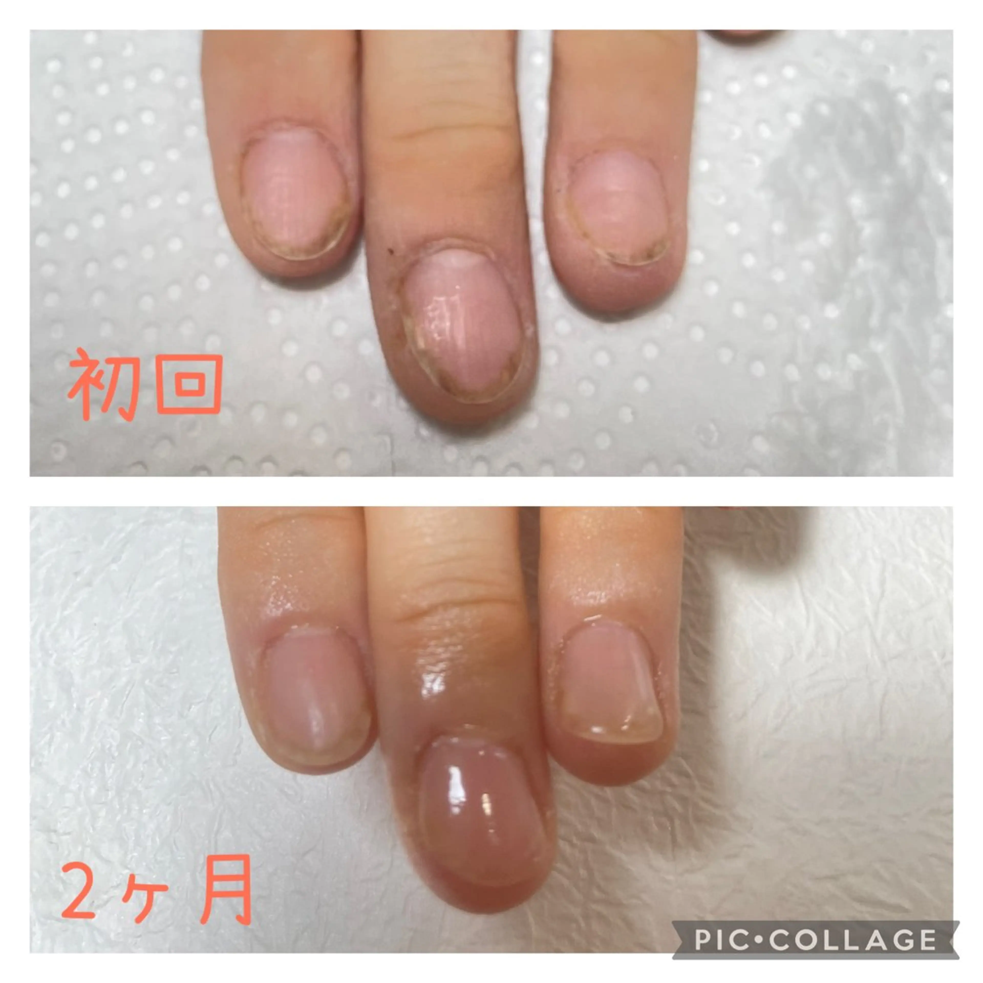 ネイル ハンドケア 荒井 恵のネイルデザイン