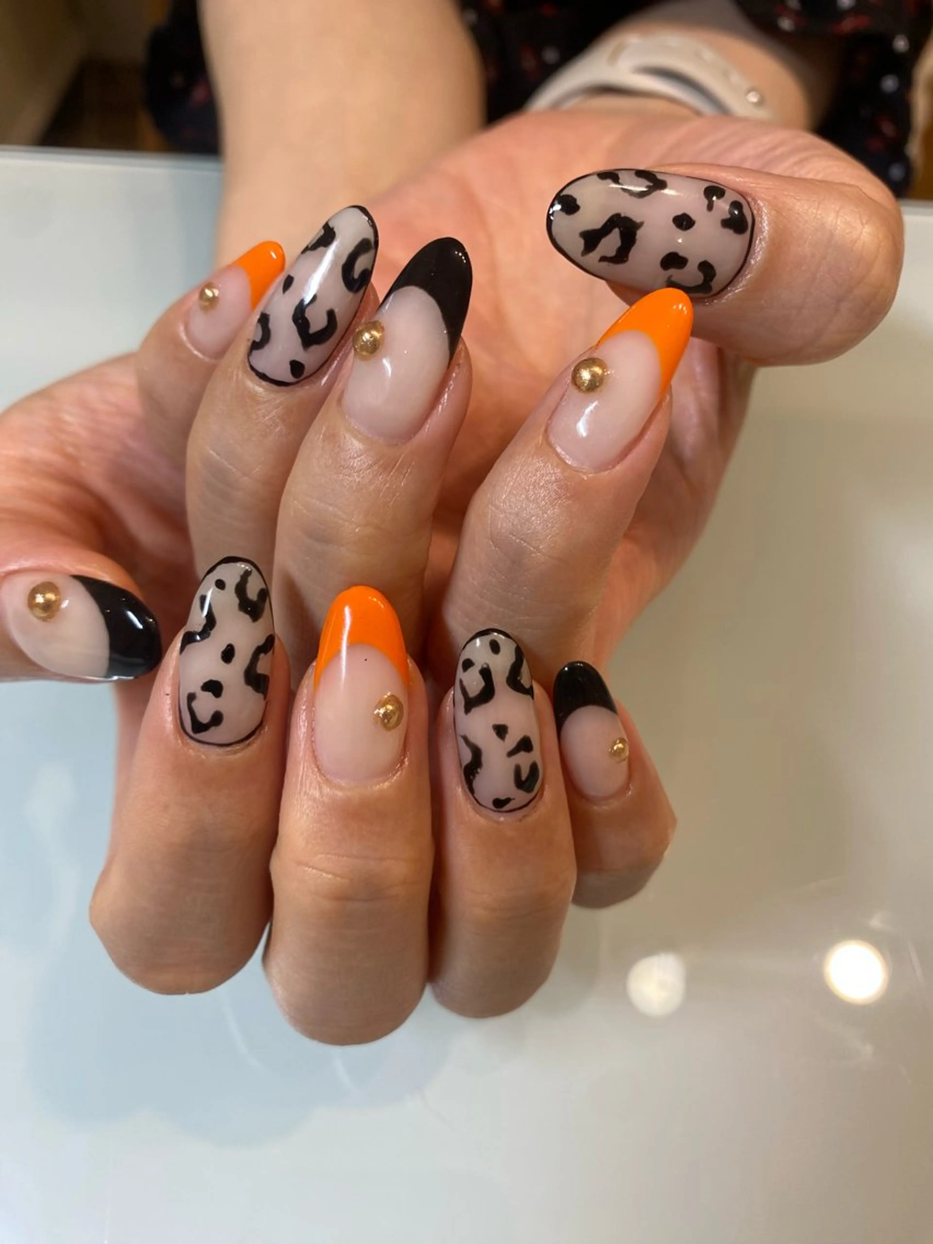 ネイル ハンドネイル Nailist Yasucoのネイルデザイン