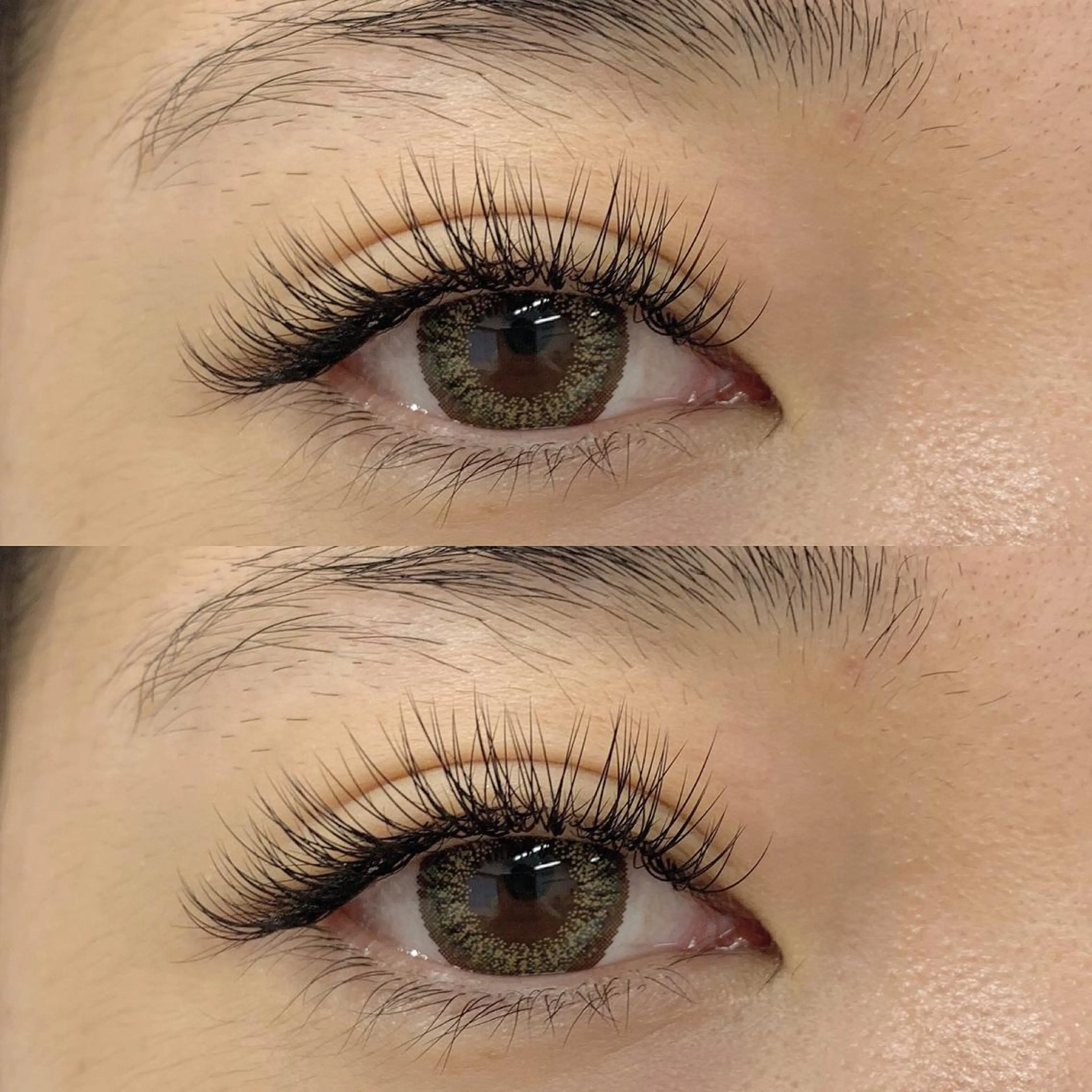 マツエク・マツパ 新中 茉莉香の眉毛・アイブロウイメージ