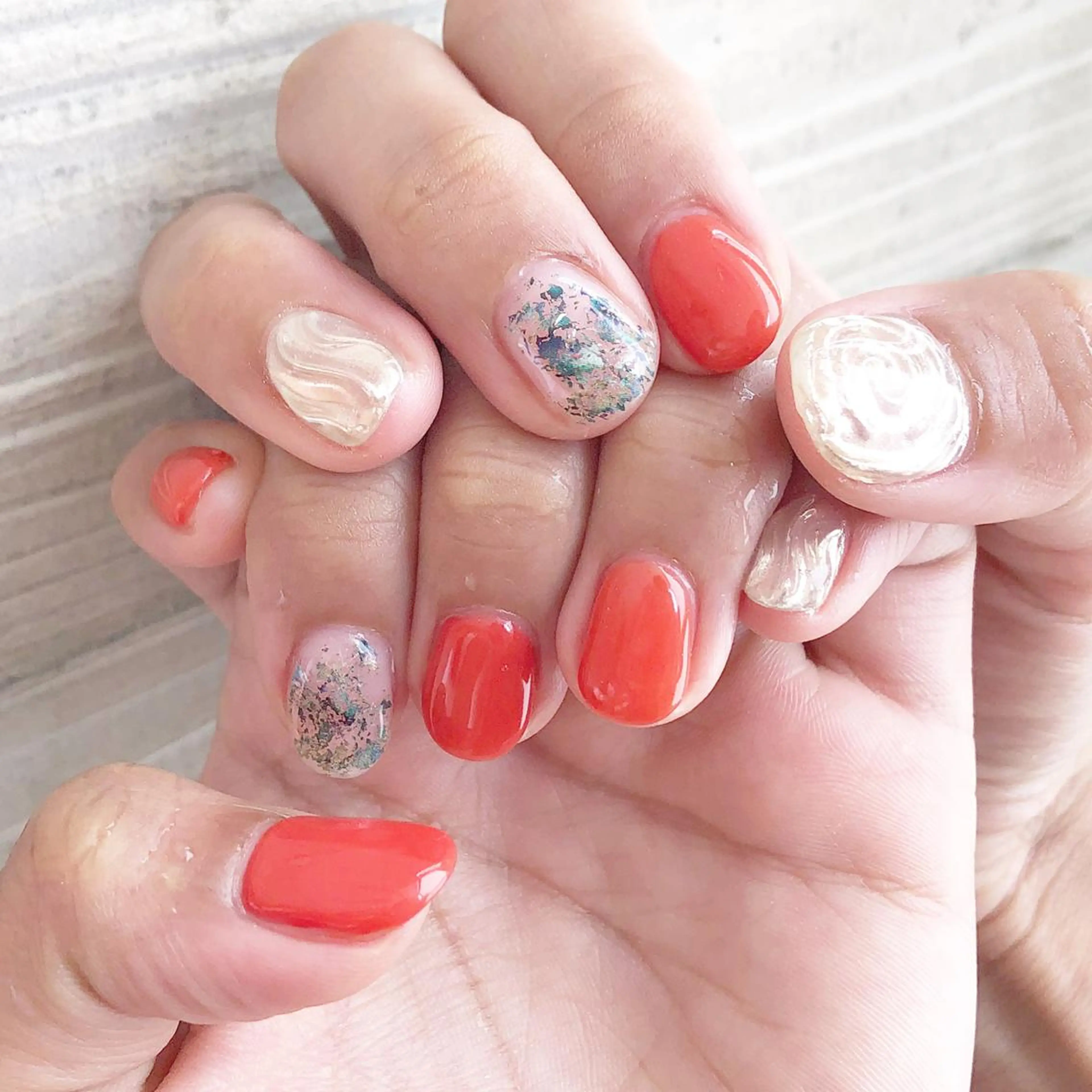 ネイル nails TOKYOのネイルデザイン