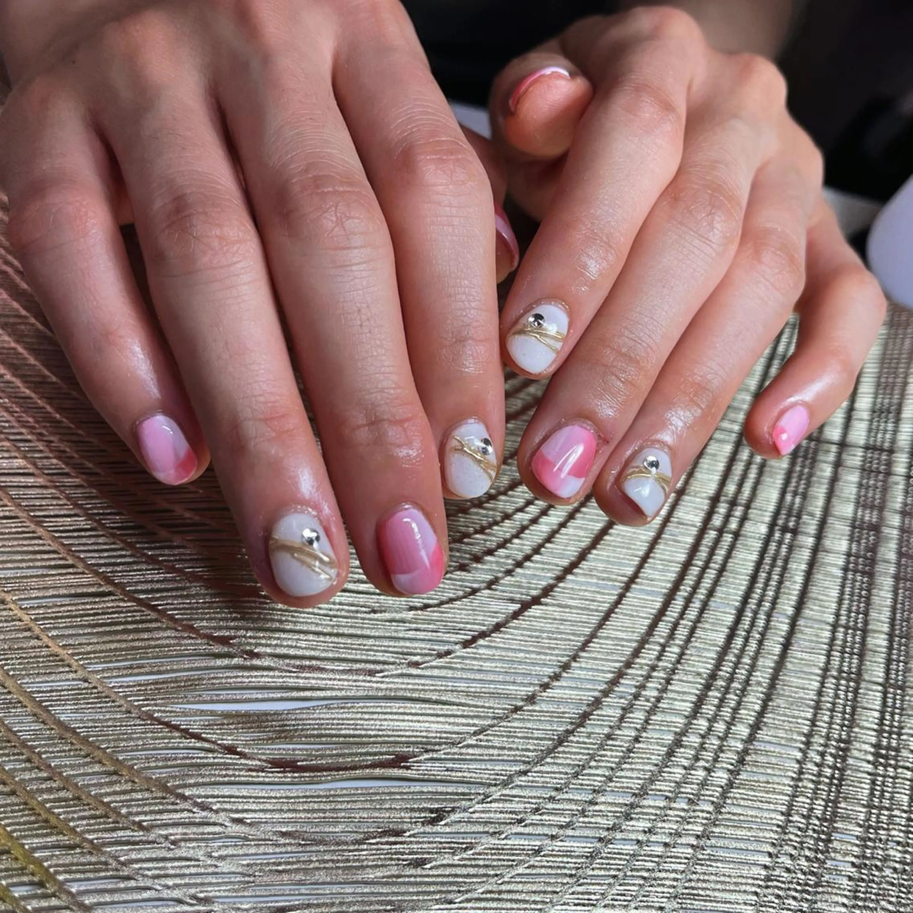 ネイル KAONAIL昭島店 【伊藤】のネイルデザイン